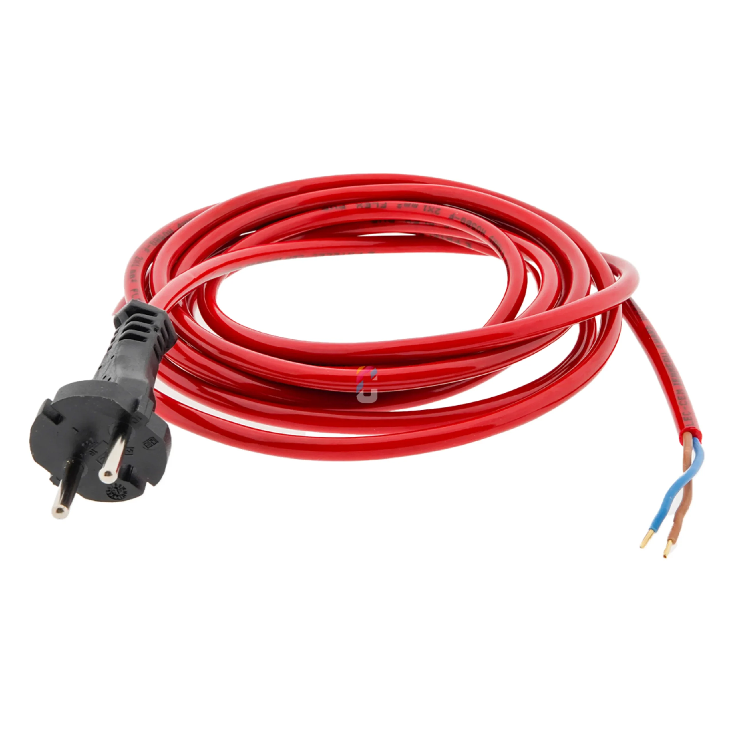 FLEX Cable con enchufe H05 BQ-F