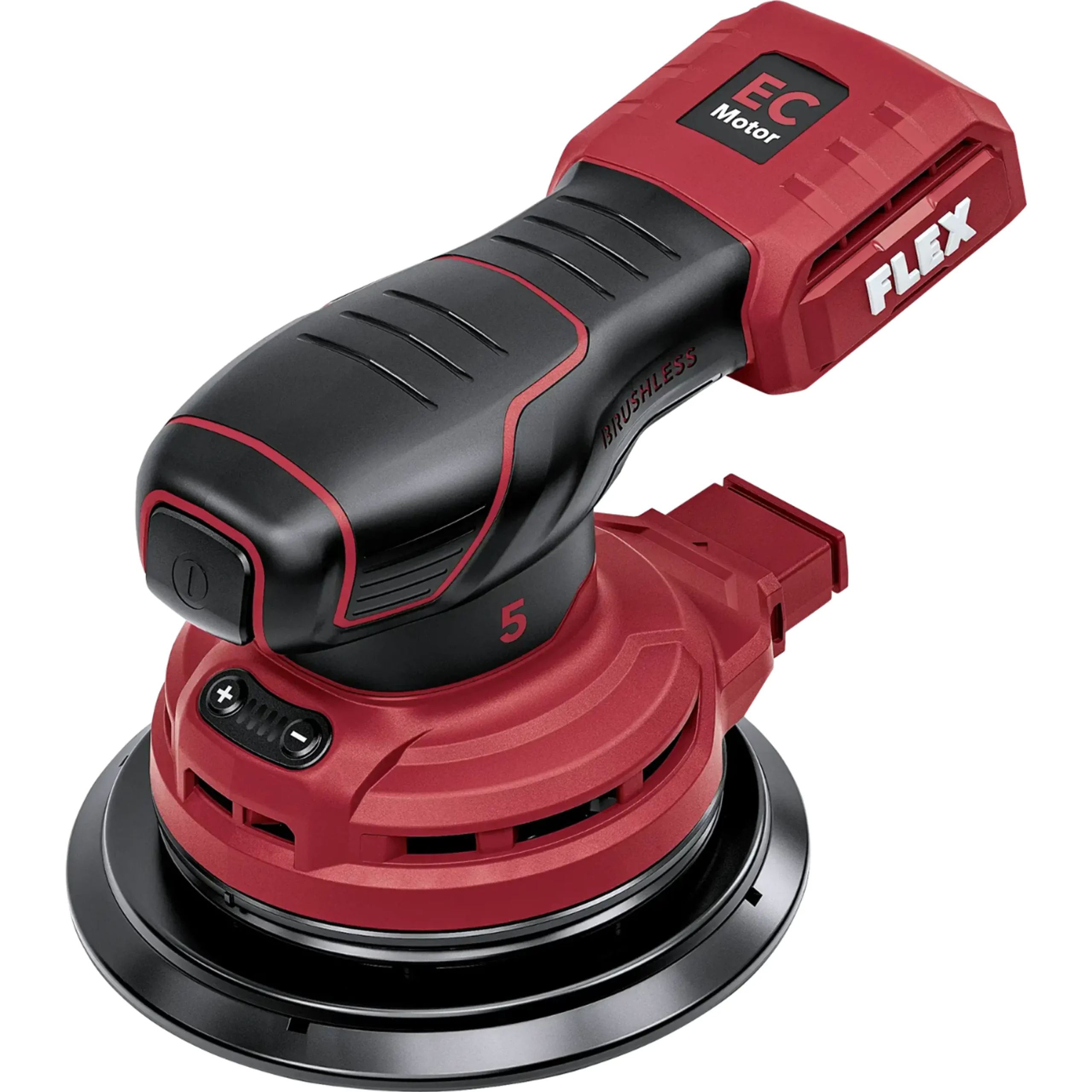 FLEX ORE 5-150 18-EC Lijadora excéntrica a batería 18V
