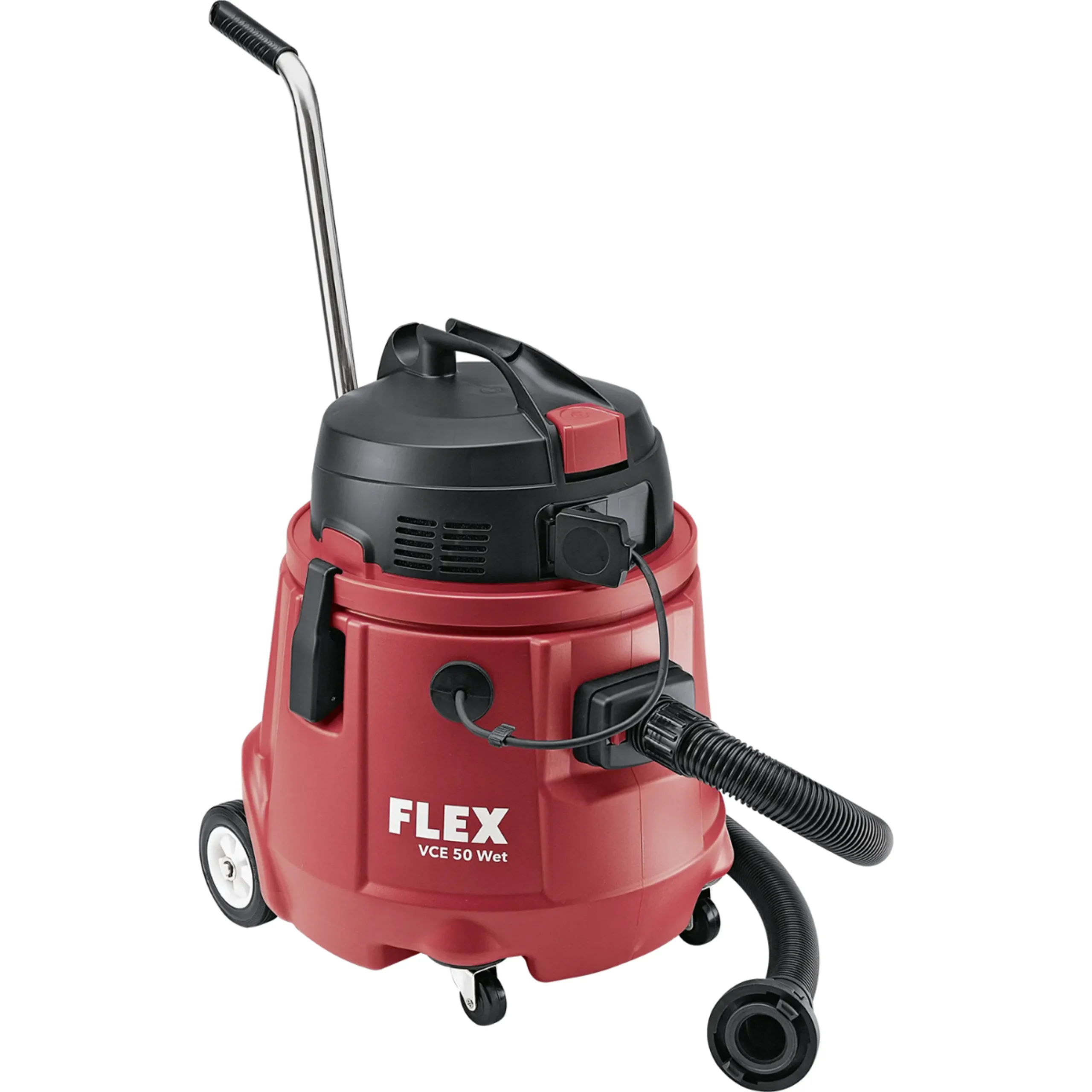 FLEX VCE50 Aspirador con Bomba de agua 50 litros