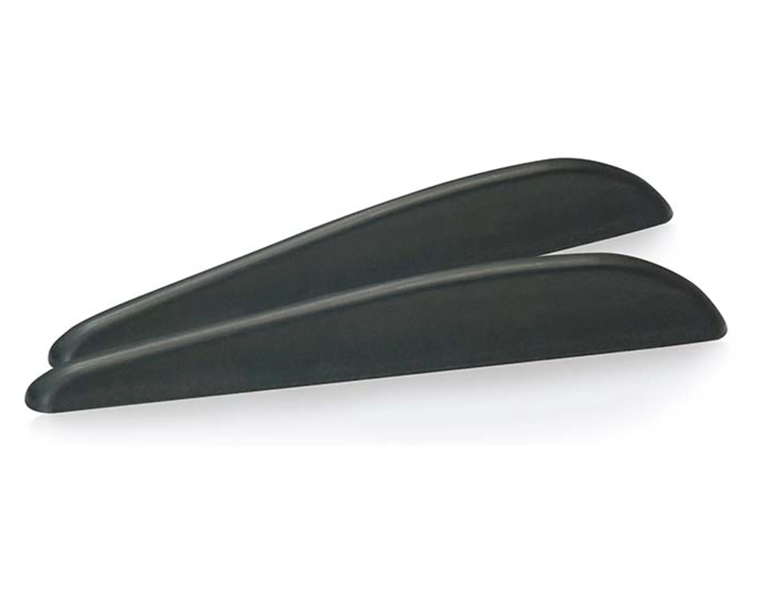 FOLIATEC Downforce Wings - Alas de Parachoque - 2 piezas