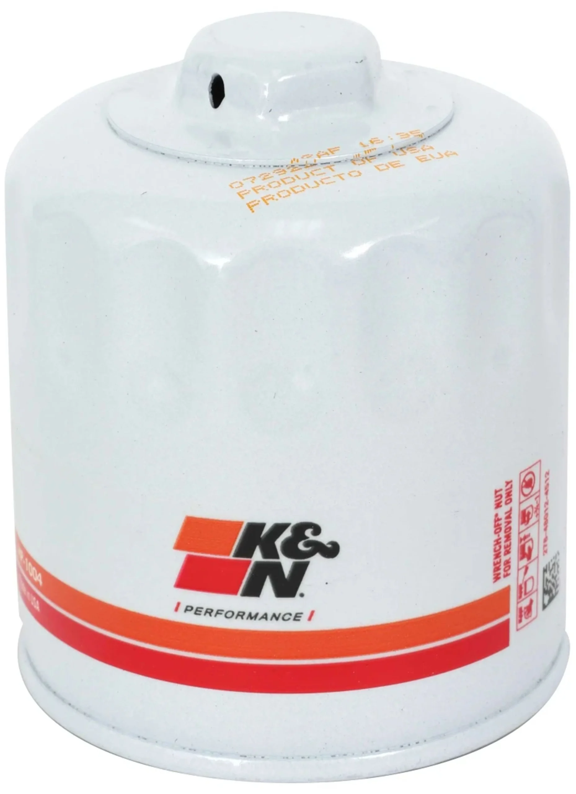 K&N HP1004 Filtro de Aceite