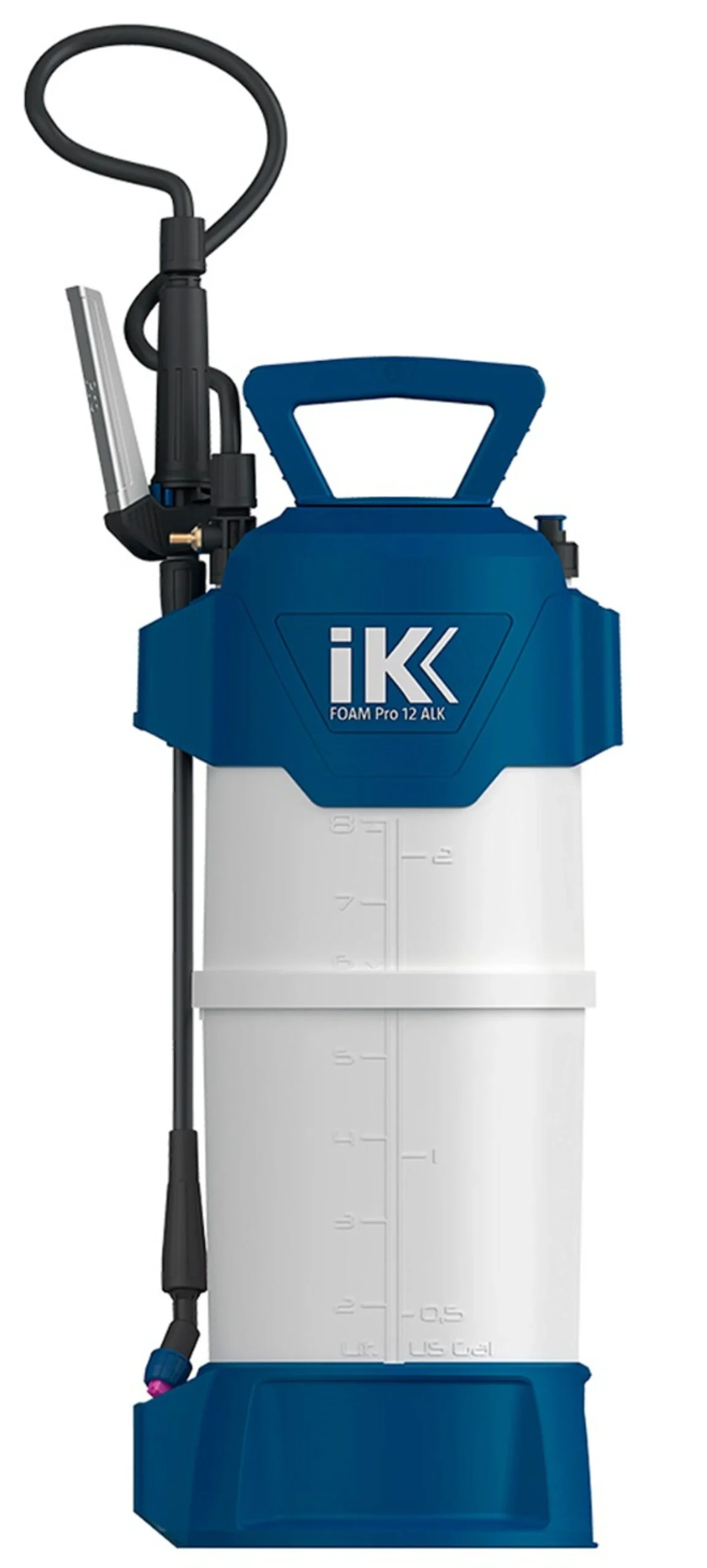 iK ALK Foam Pro 12 Pulverizador Alcalino 6 litros