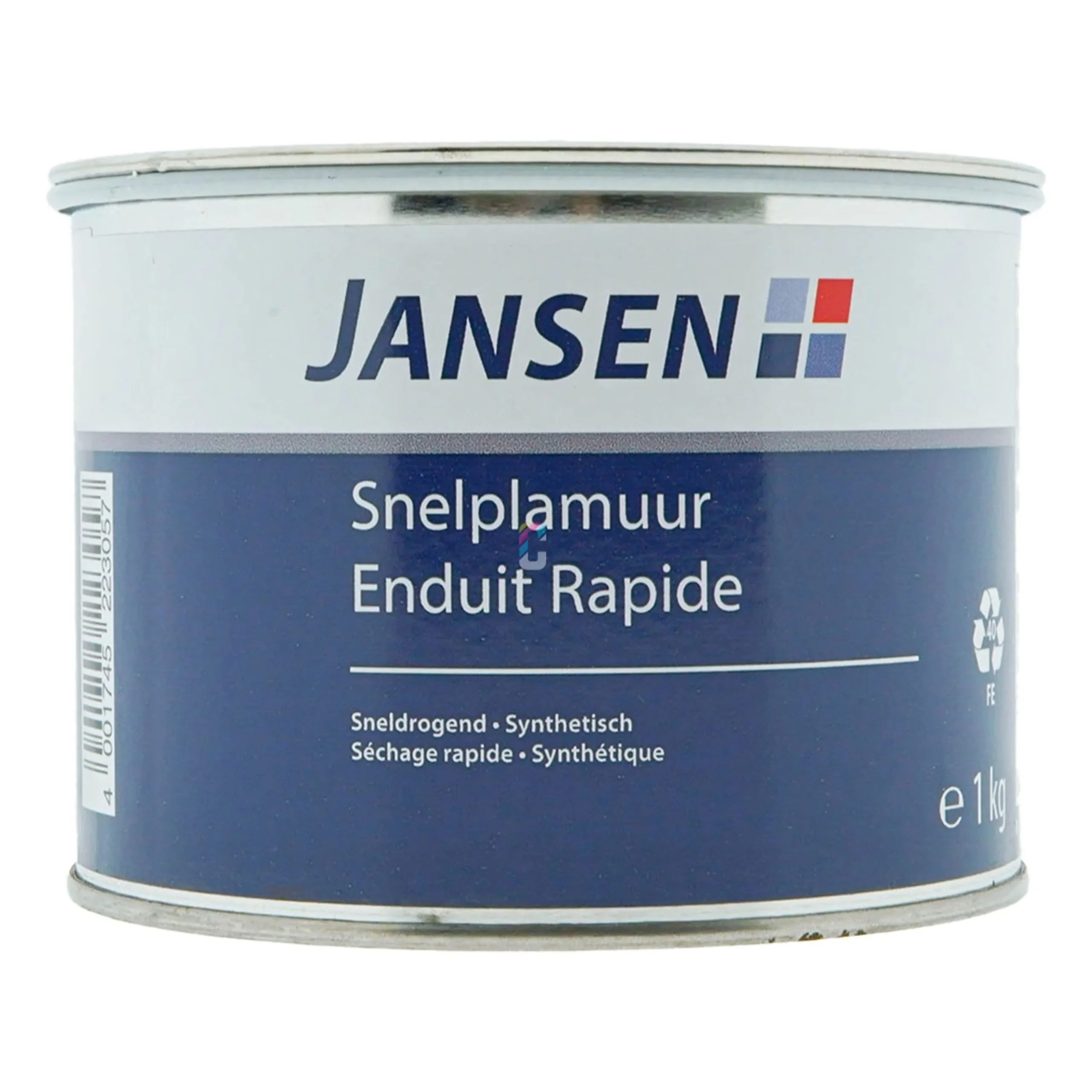Jansen Masilla Rápida 1kg