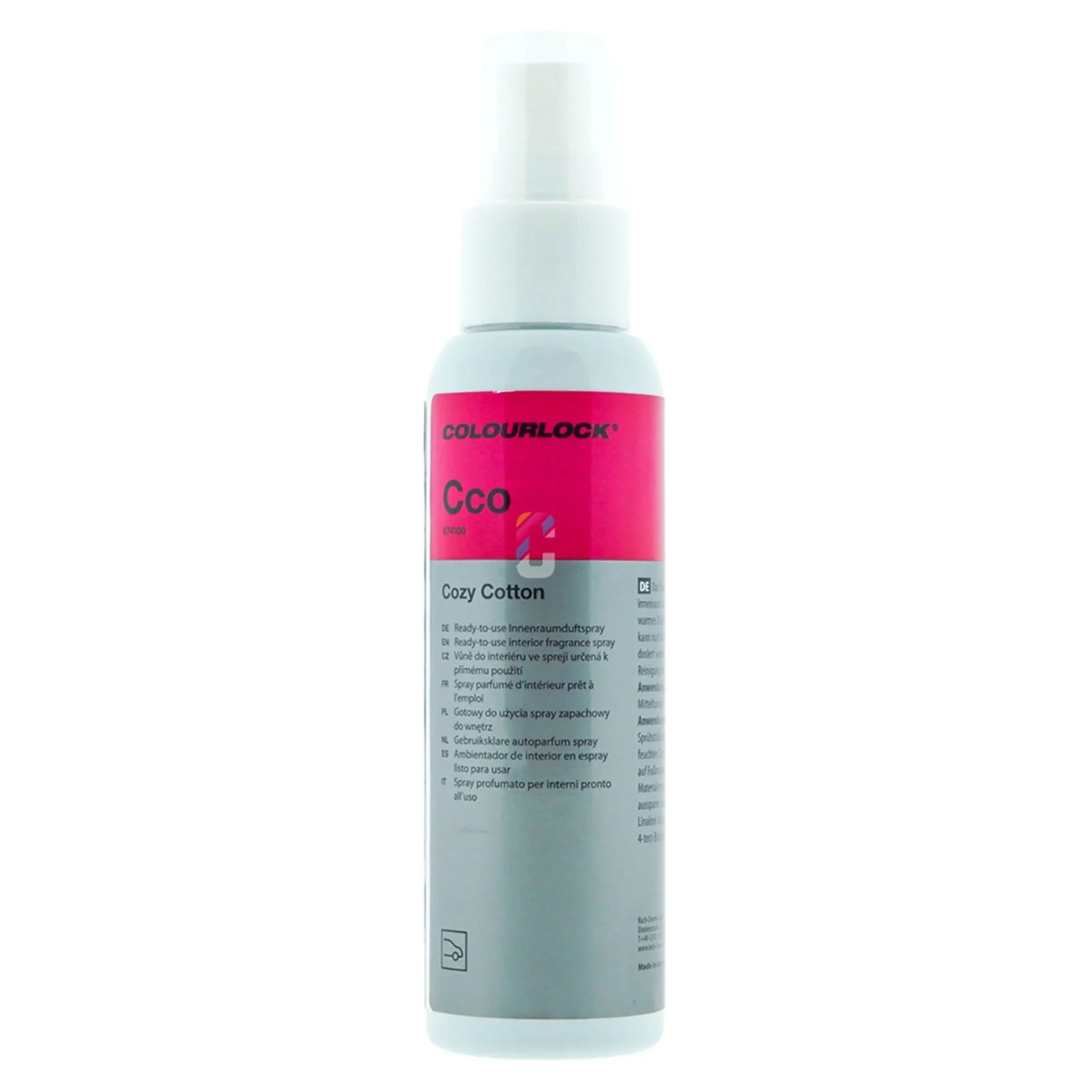 Koch Chemie Cozy Cotton Perfume para coches Aerosol -100ml