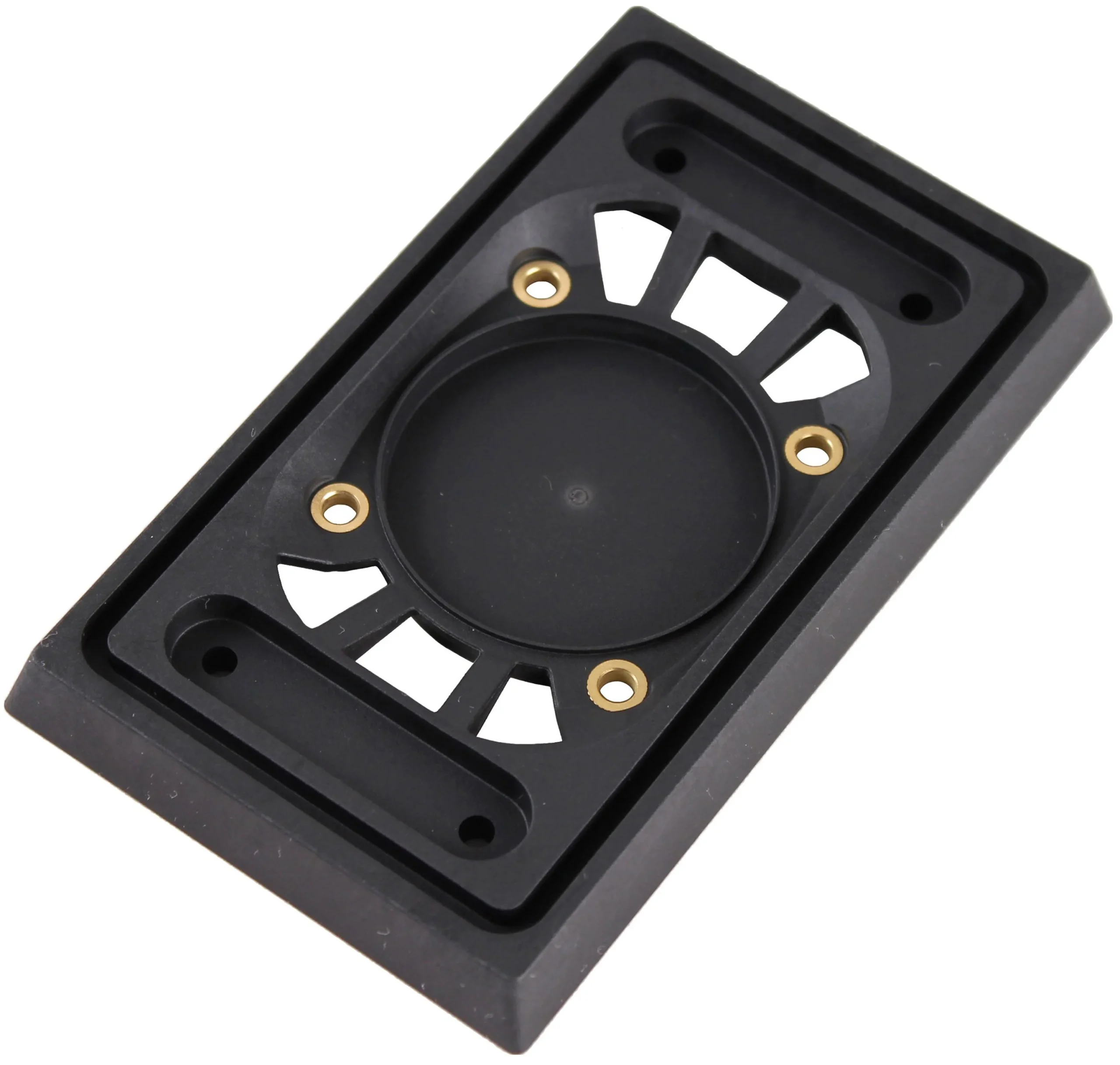 MIRKA Placa de apoyo para DEOS 81x133mm
