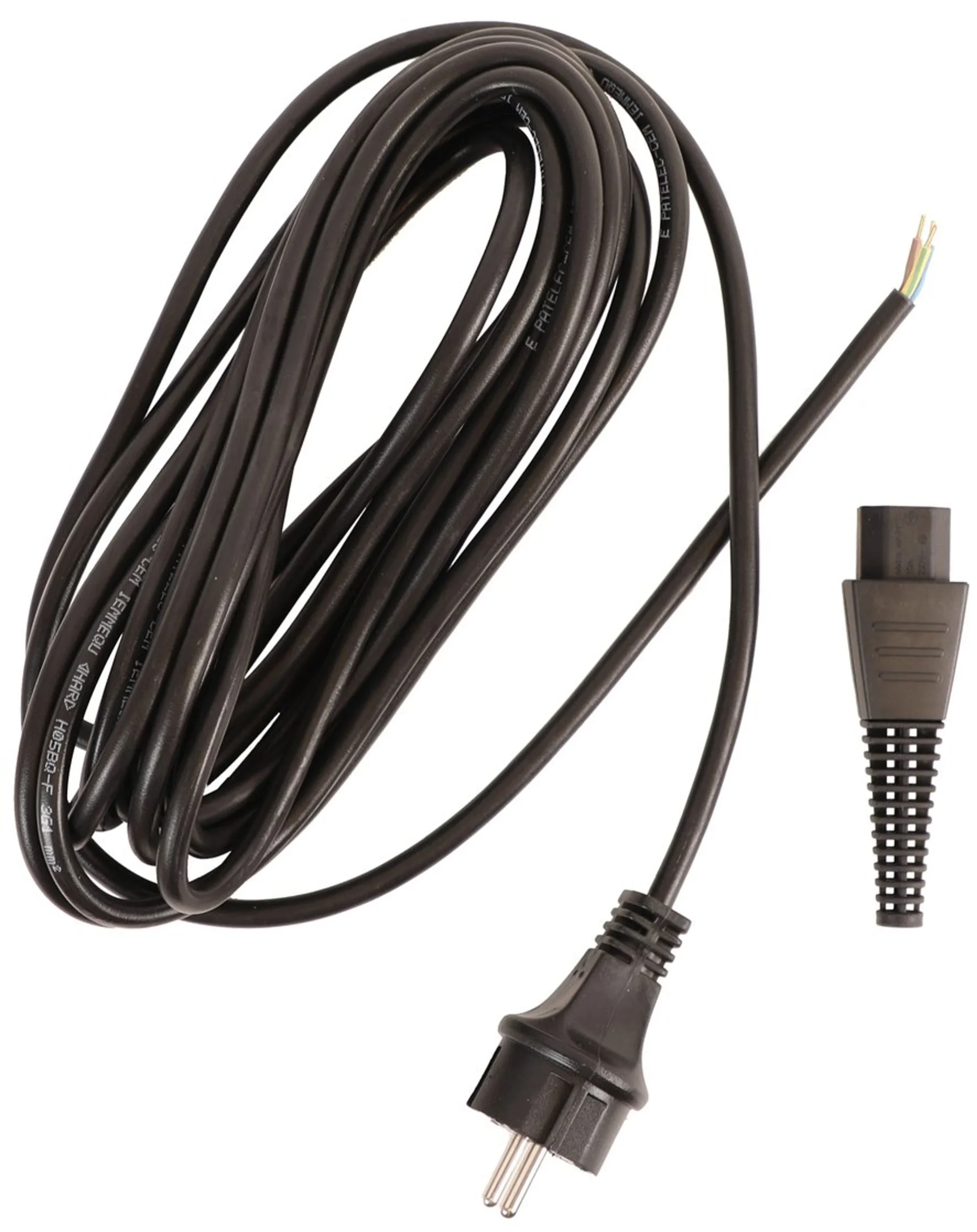 MIRKA Cable de alimentación 6m 230V