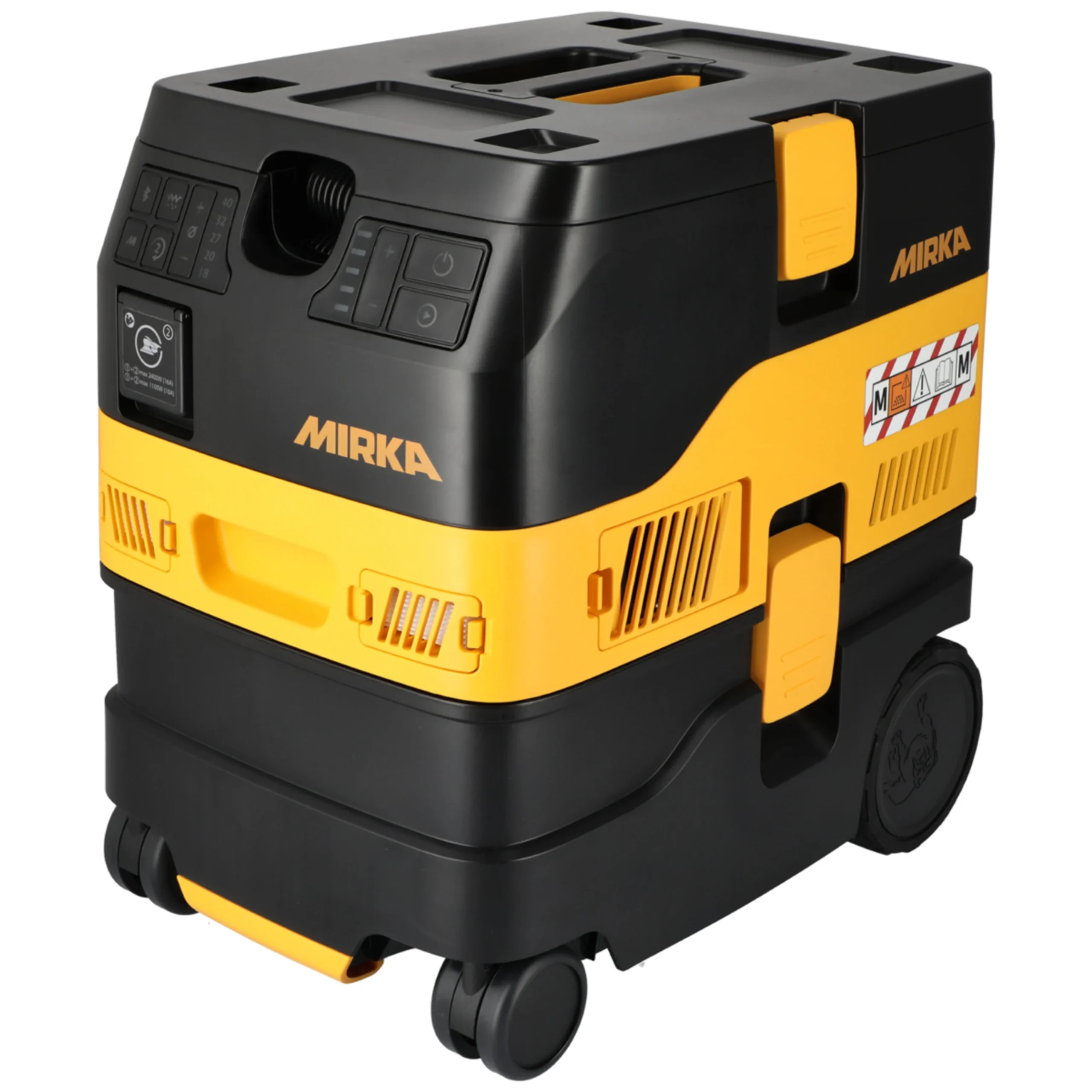 MIRKA DEXOS 1217M AFC Aspirador