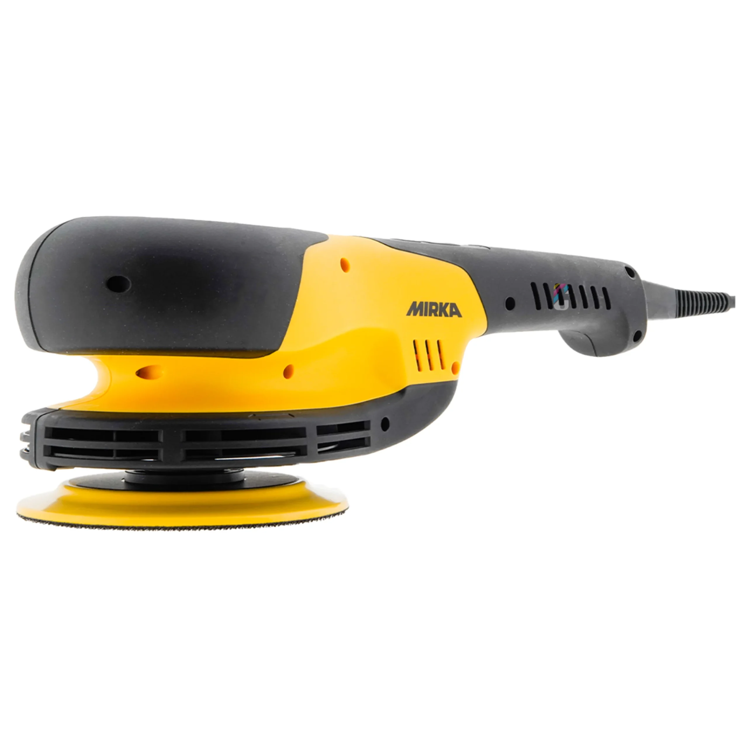 MIRKA POLAROS RP 600 Pulidora Rotativa 135mm