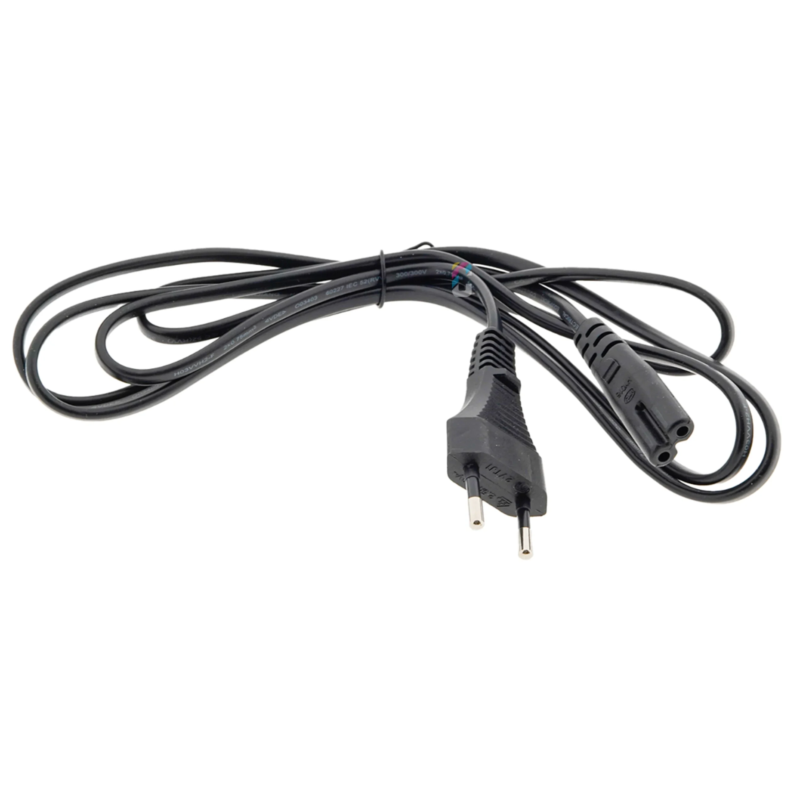 MIRKA Cable de alimentación de 2 metros para cargador de batería