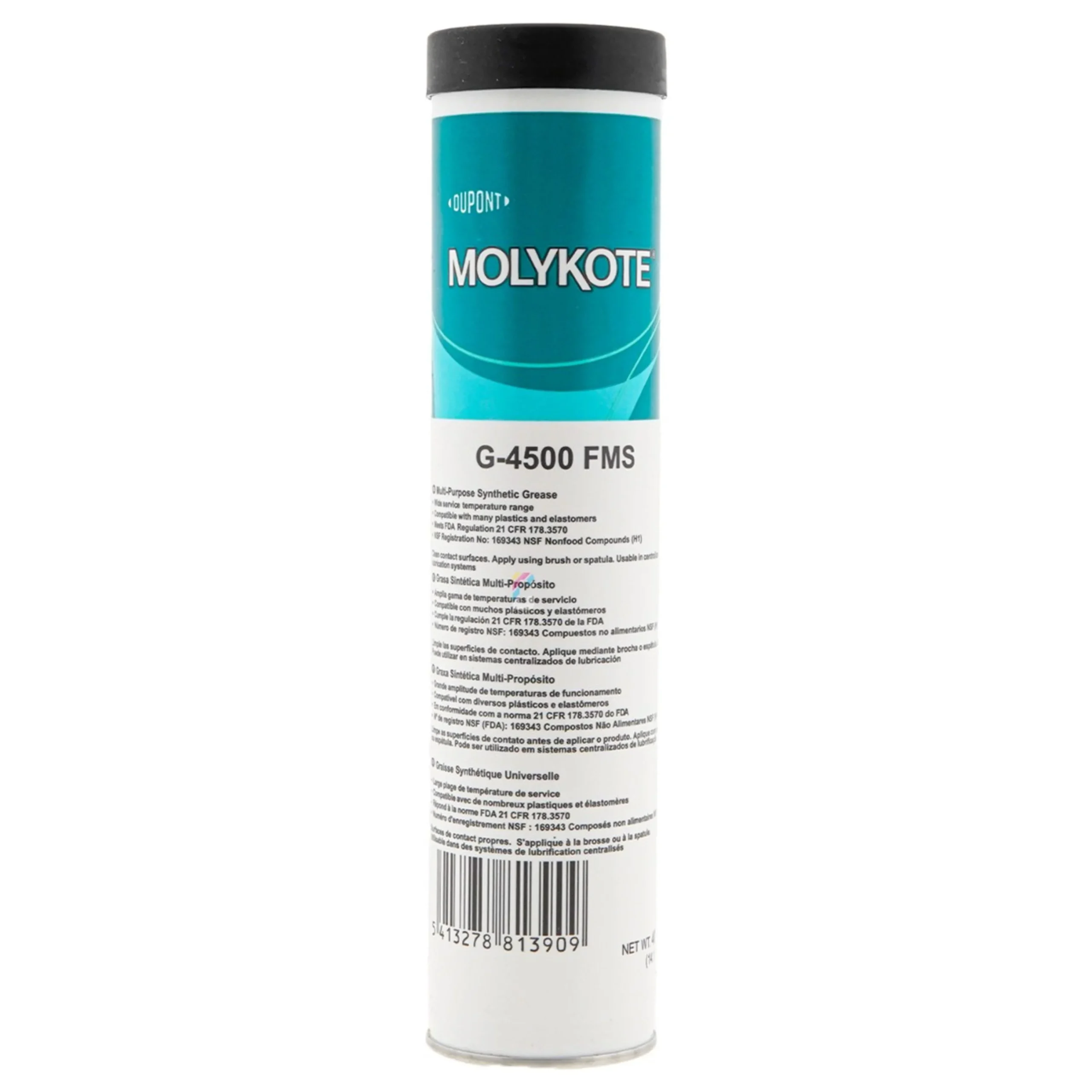 MOLYKOTE G-4500FMS Lubricante 400 g