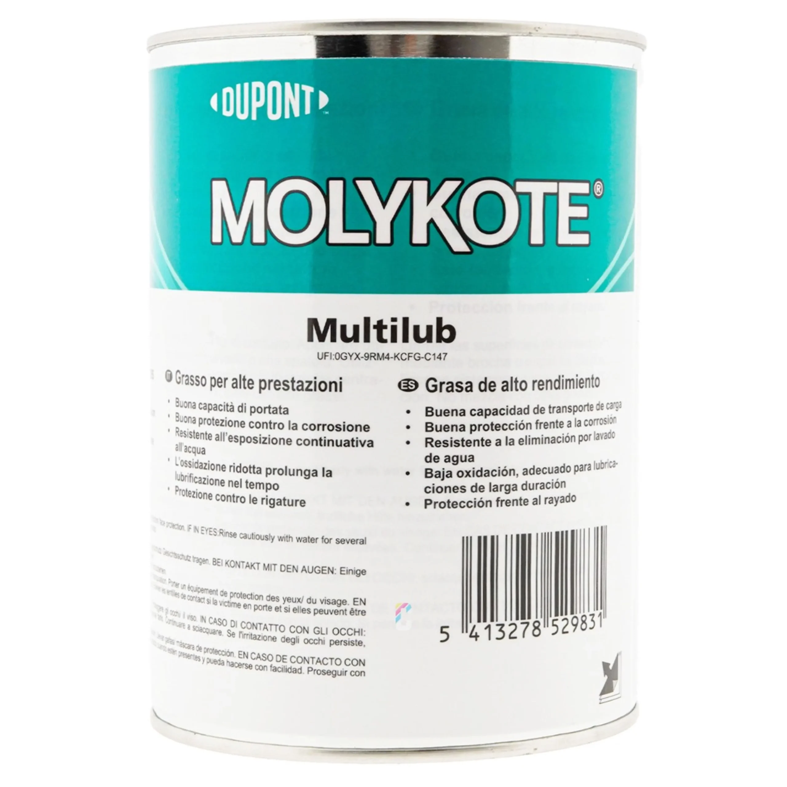 MOLYKOTE Multilub en lata de 1kg