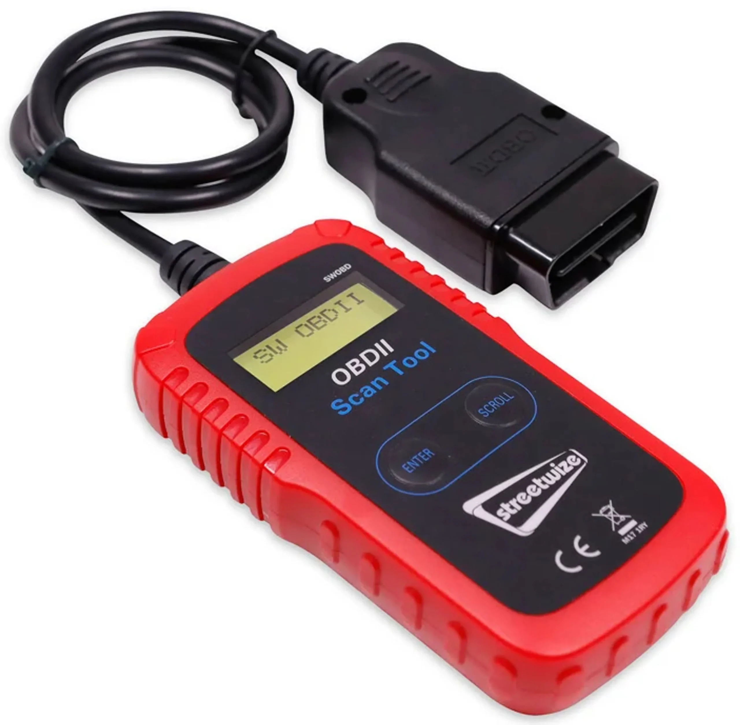 Escáner OBD2 Lector de Diagnóstico