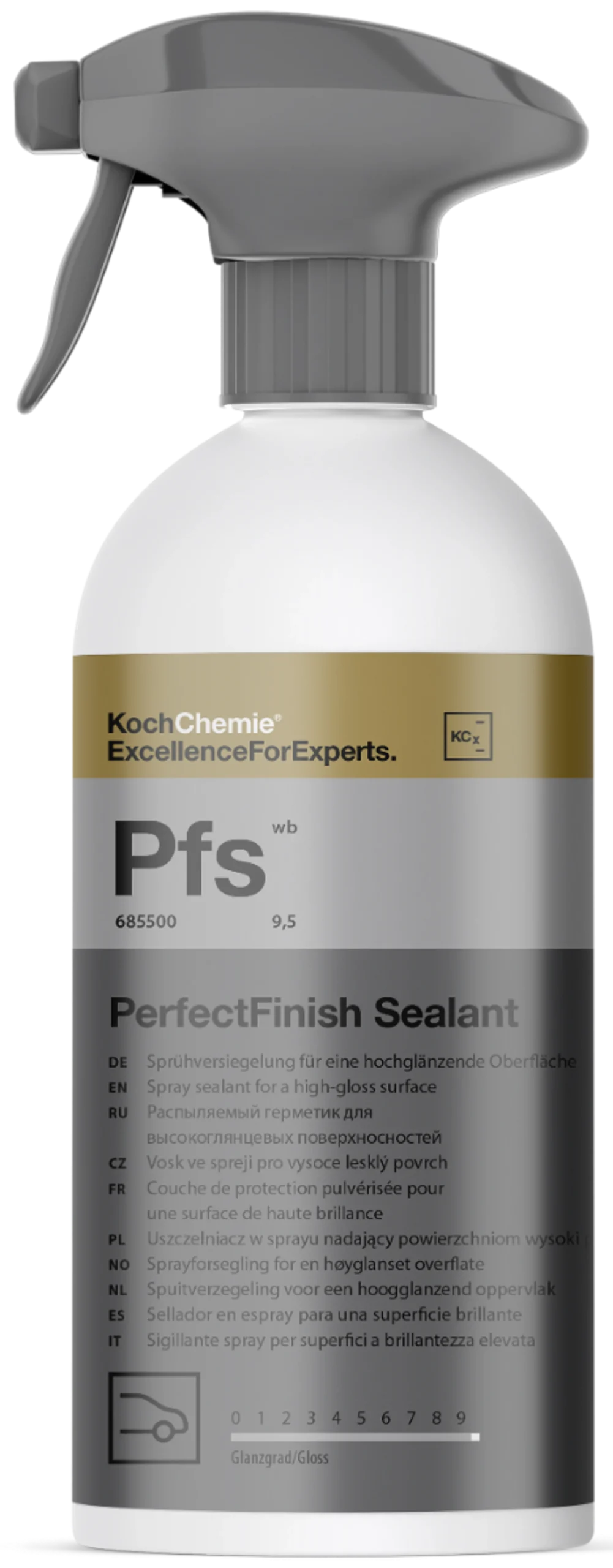 Koch Chemie PerfectFinish Sellador 500ml
