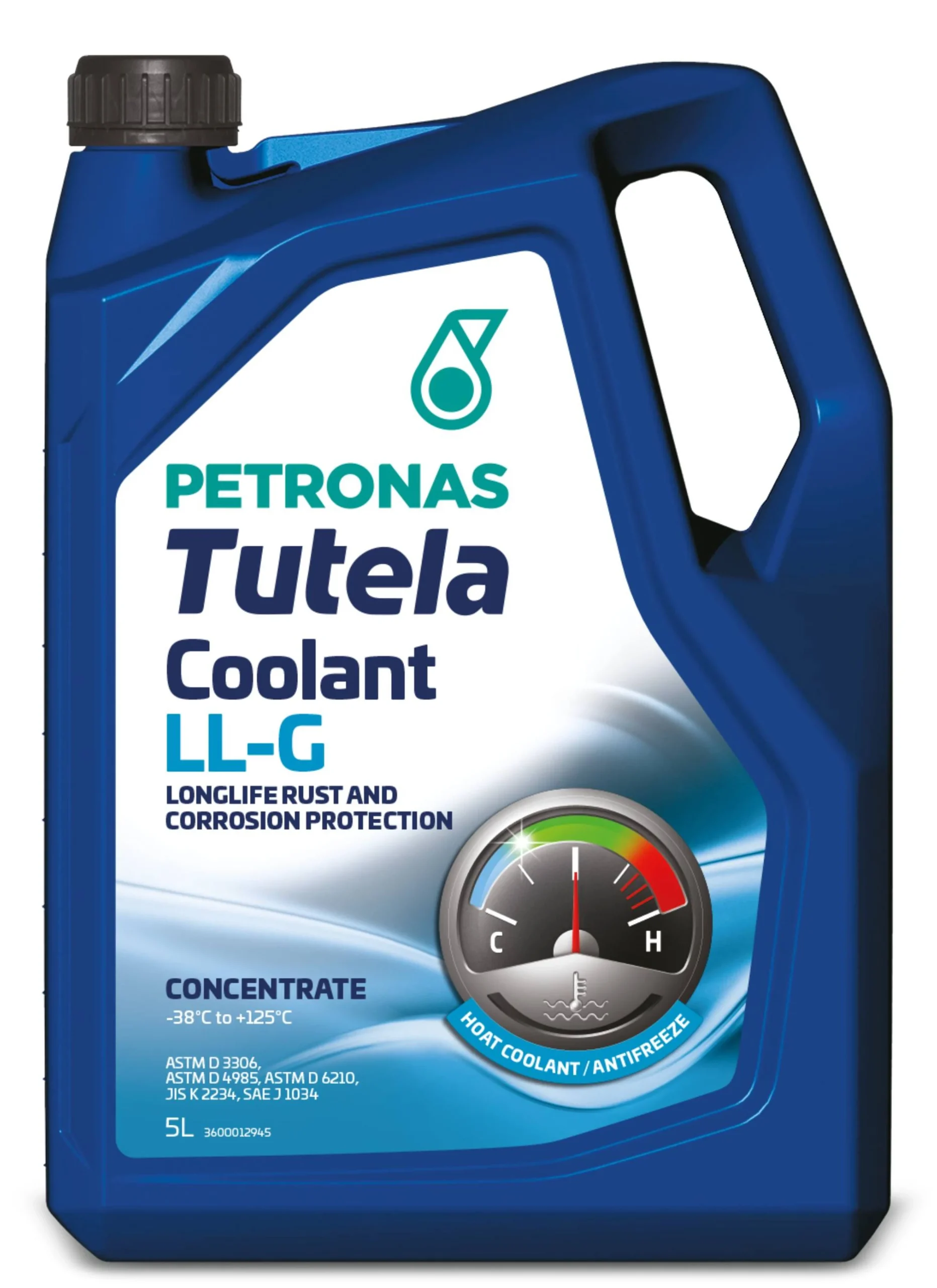 Petronas Tutela LL-G G12 Refrigerante - 5 litros