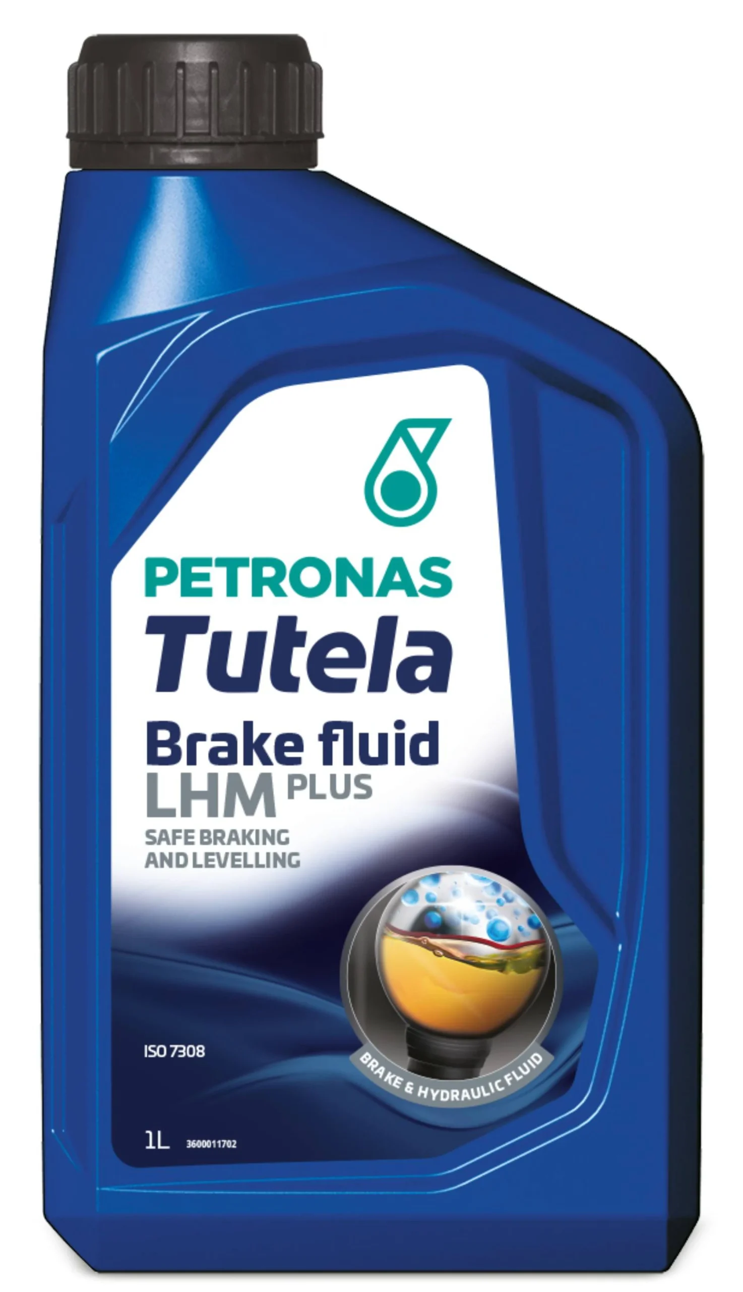 Petronas Tutela LHM PLUS Aceite hidráulico - 1 litro