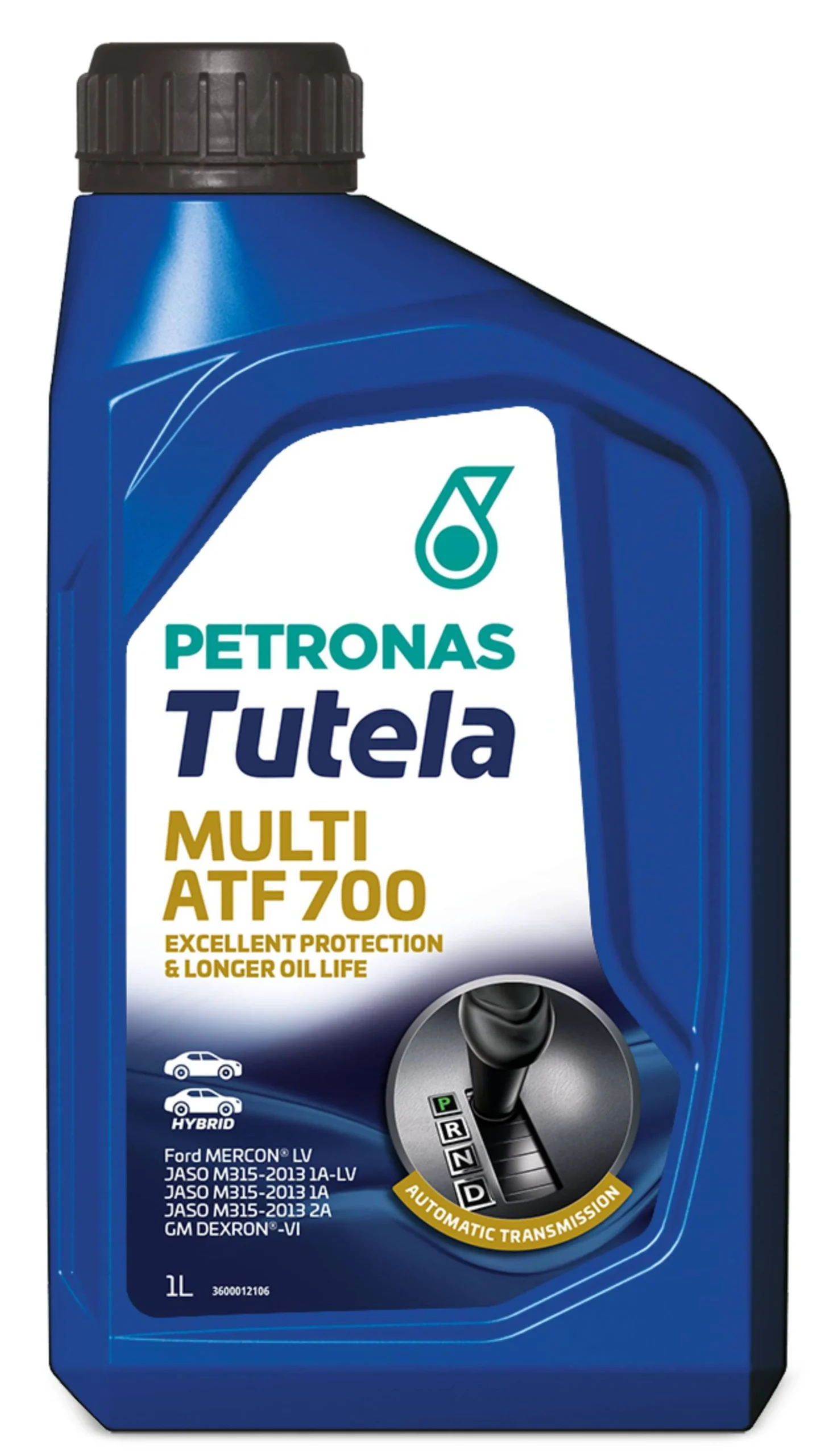 Petronas Tutela MULTI ATF 700 Aceite de Transmisión - 1 litro