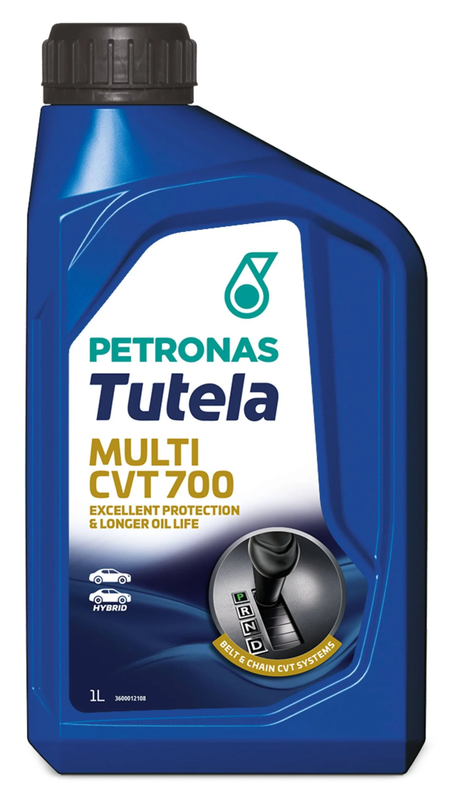 Petronas Tutela MULTI CVT700 Aceite de transmisión - 1 litro