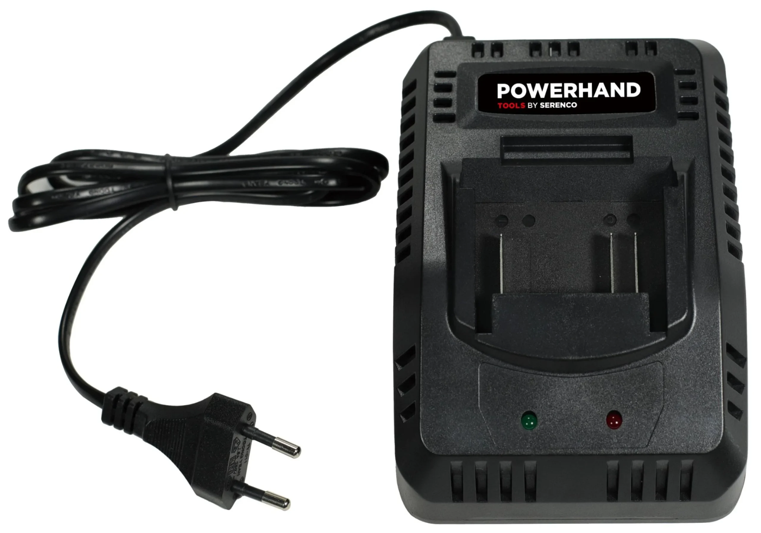 POWERHAND Cargador de Batería 20 Voltios - 4,5Ah