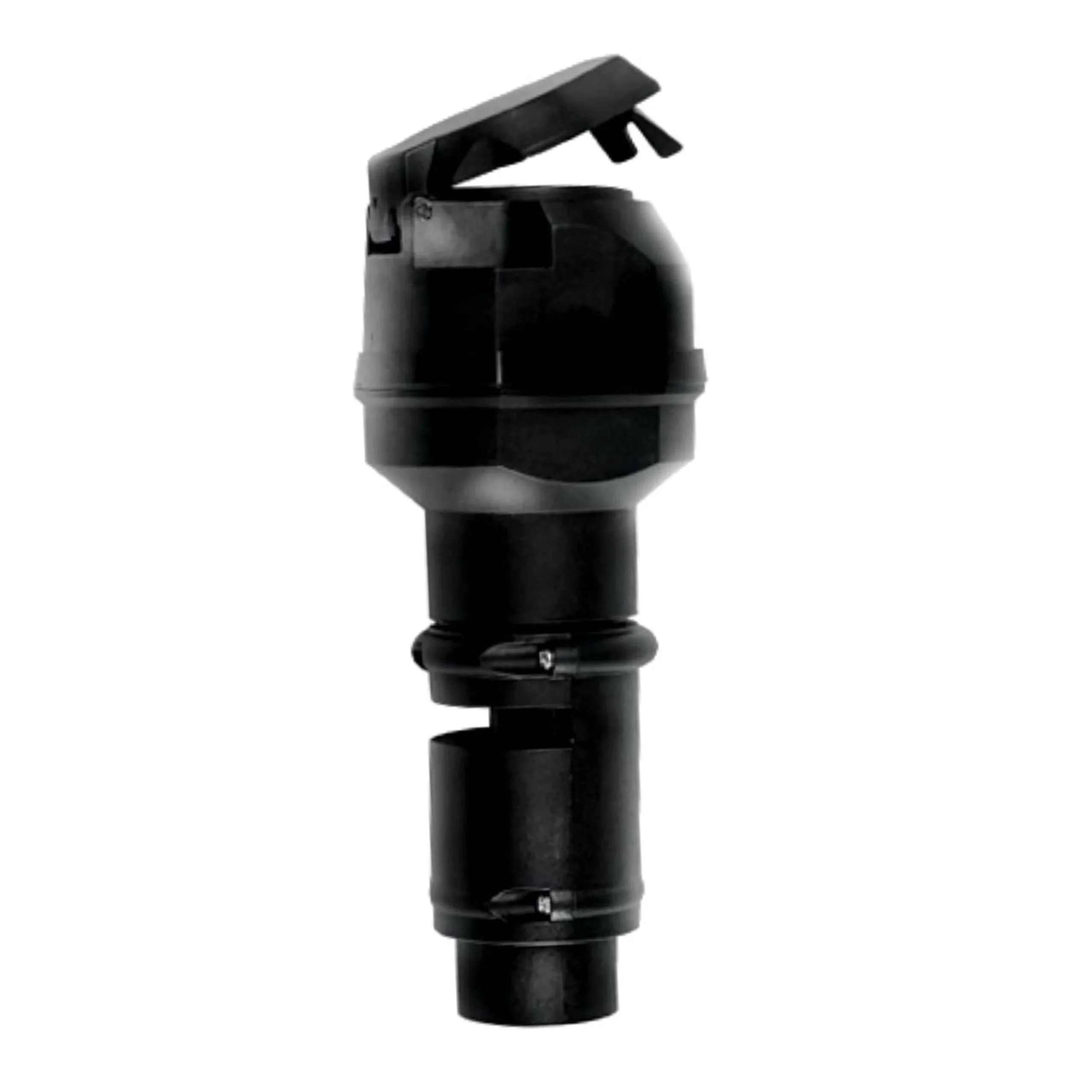 POWERHAND Convertidor de 24V a 12V - 7 Pines - ISO12724