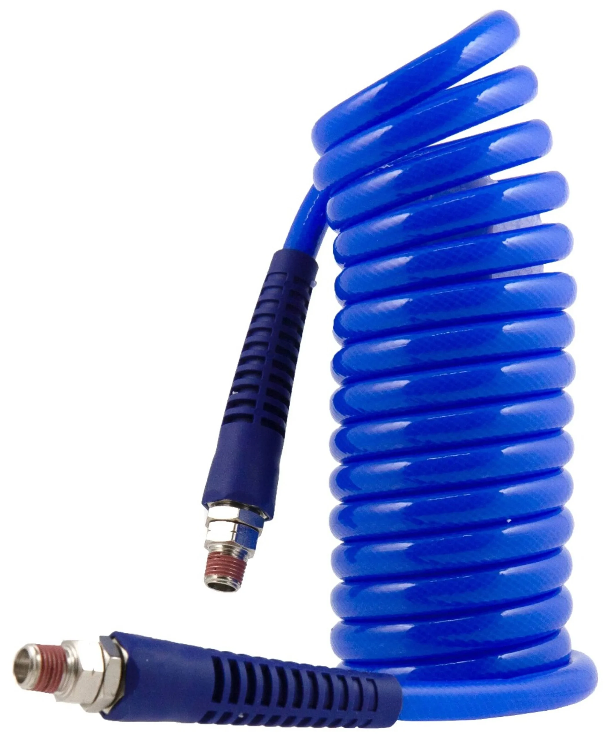 POWERHAND Manguera de Aire en Espiral 5 x 8 mm - 4 metros