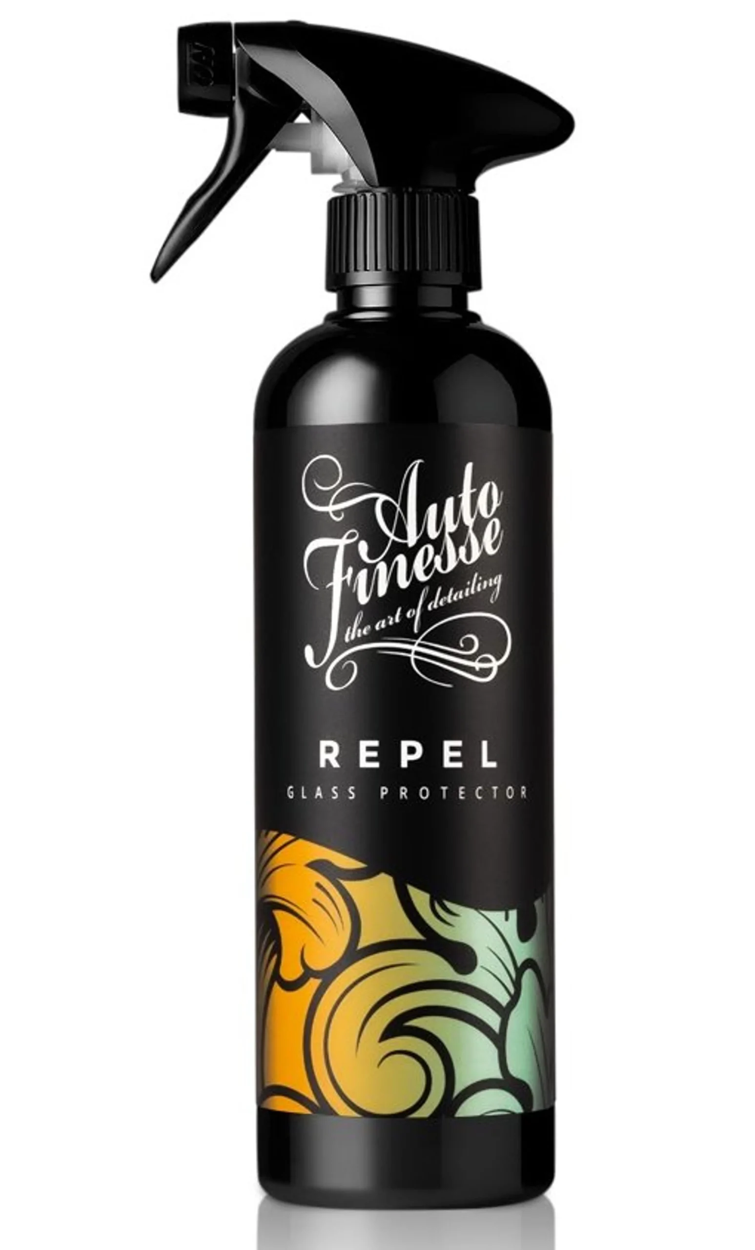 Auto Finesse Repel - Limpiacristales Cerámico - 500ml