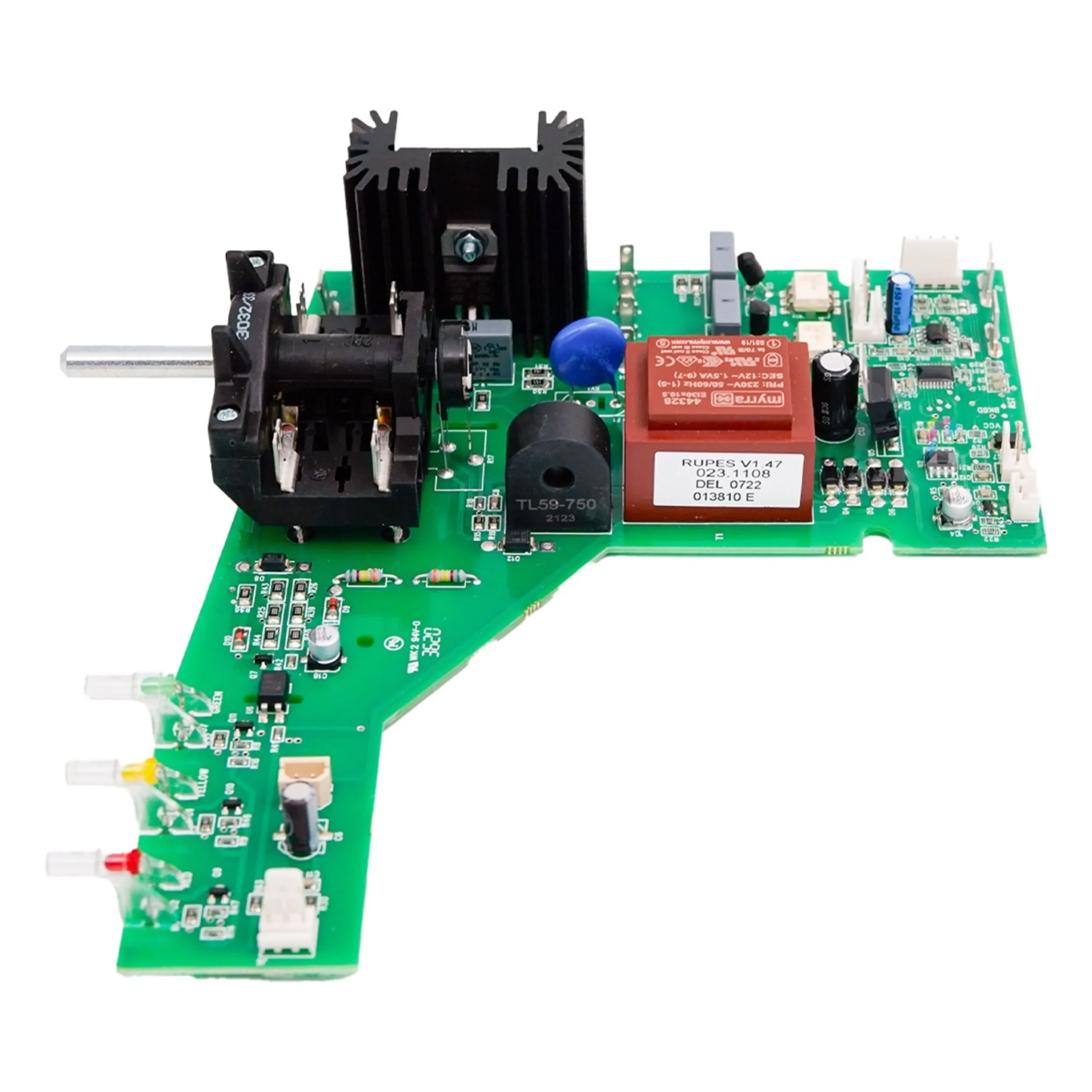 RUPES PCB S130/S145 Placa de Circuitos Impresos
