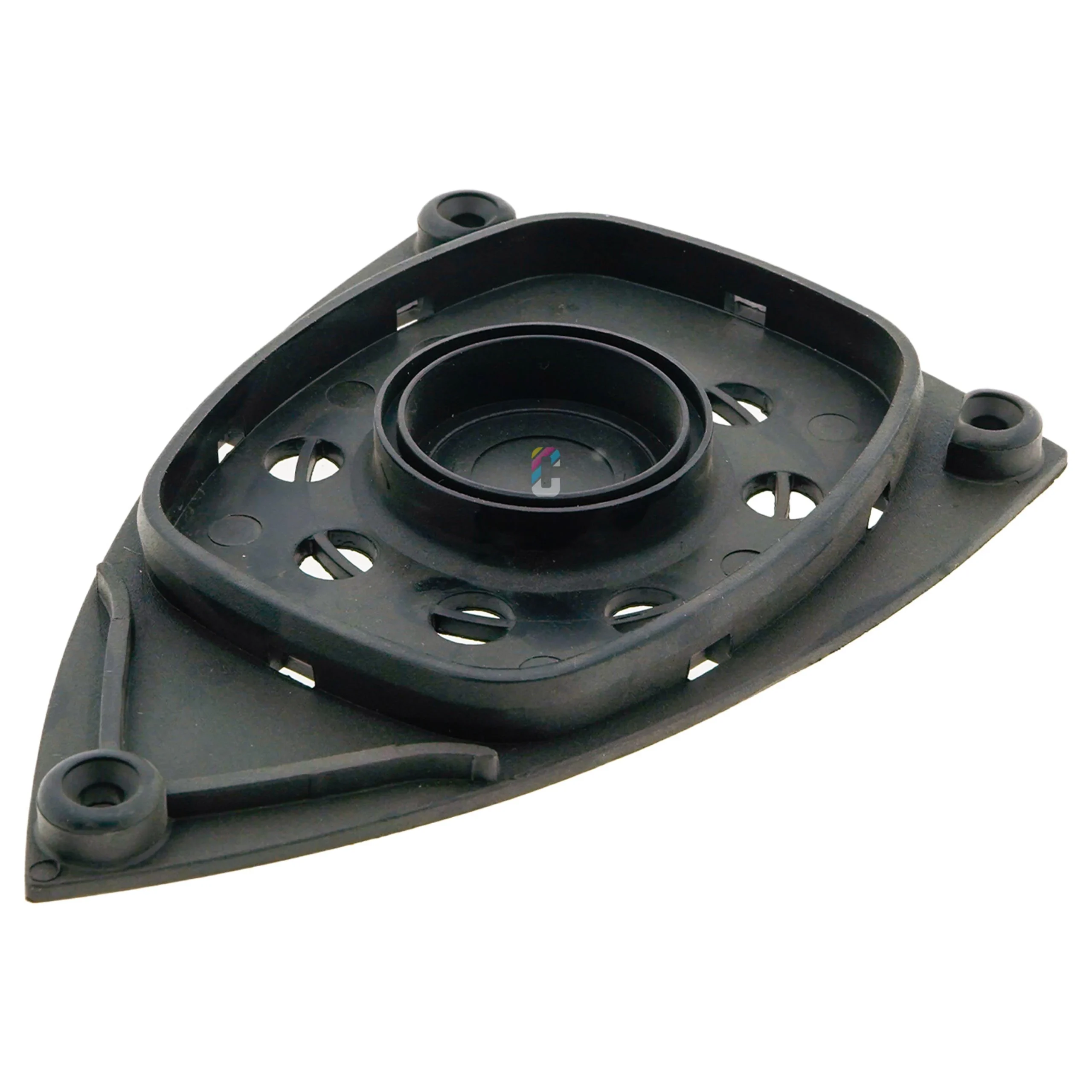 Placa base de PVC RUPES LS91