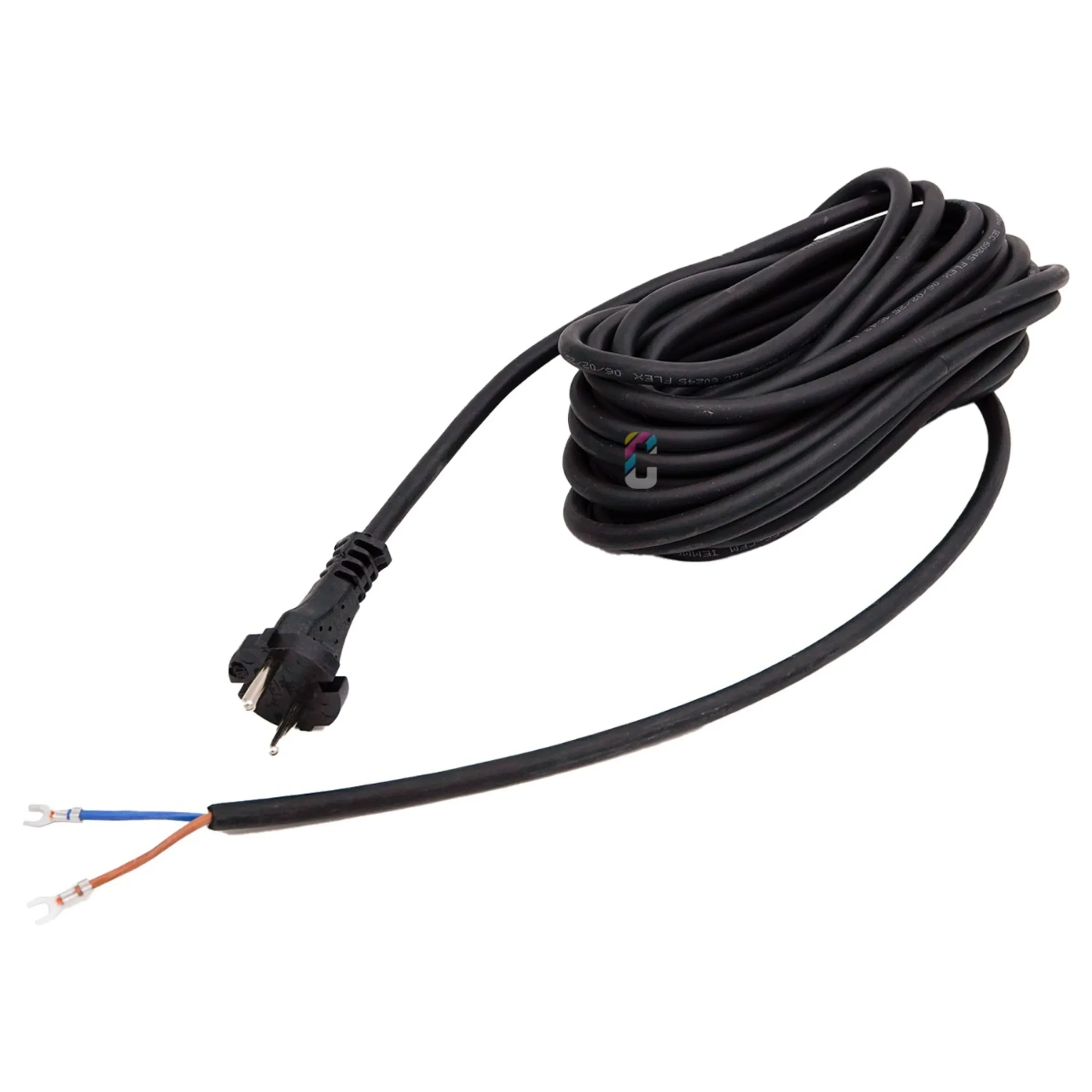 RUPES Cable de Alimentación 9 metros