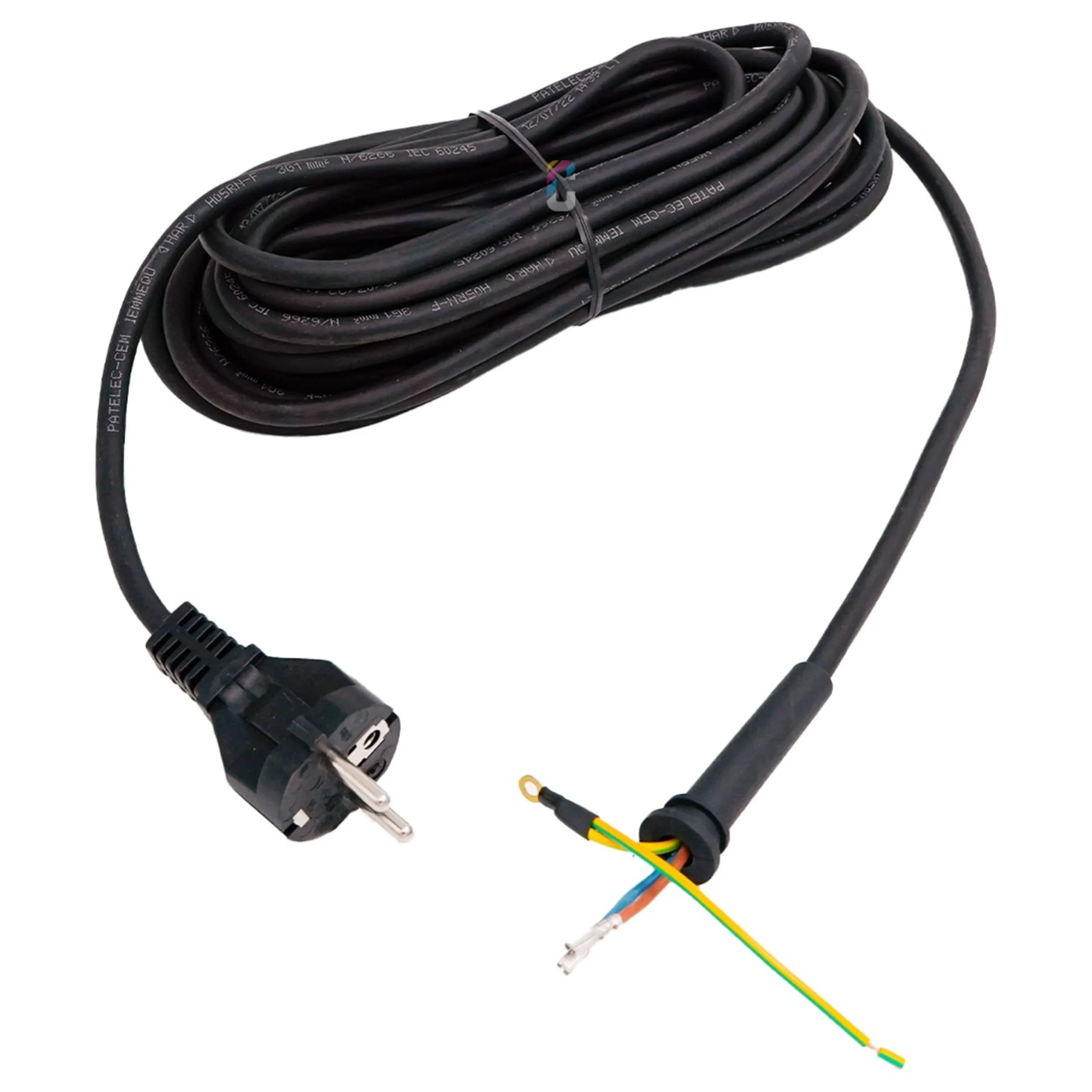 RUPES Skorpio E Cable de Alimentación 9 metros