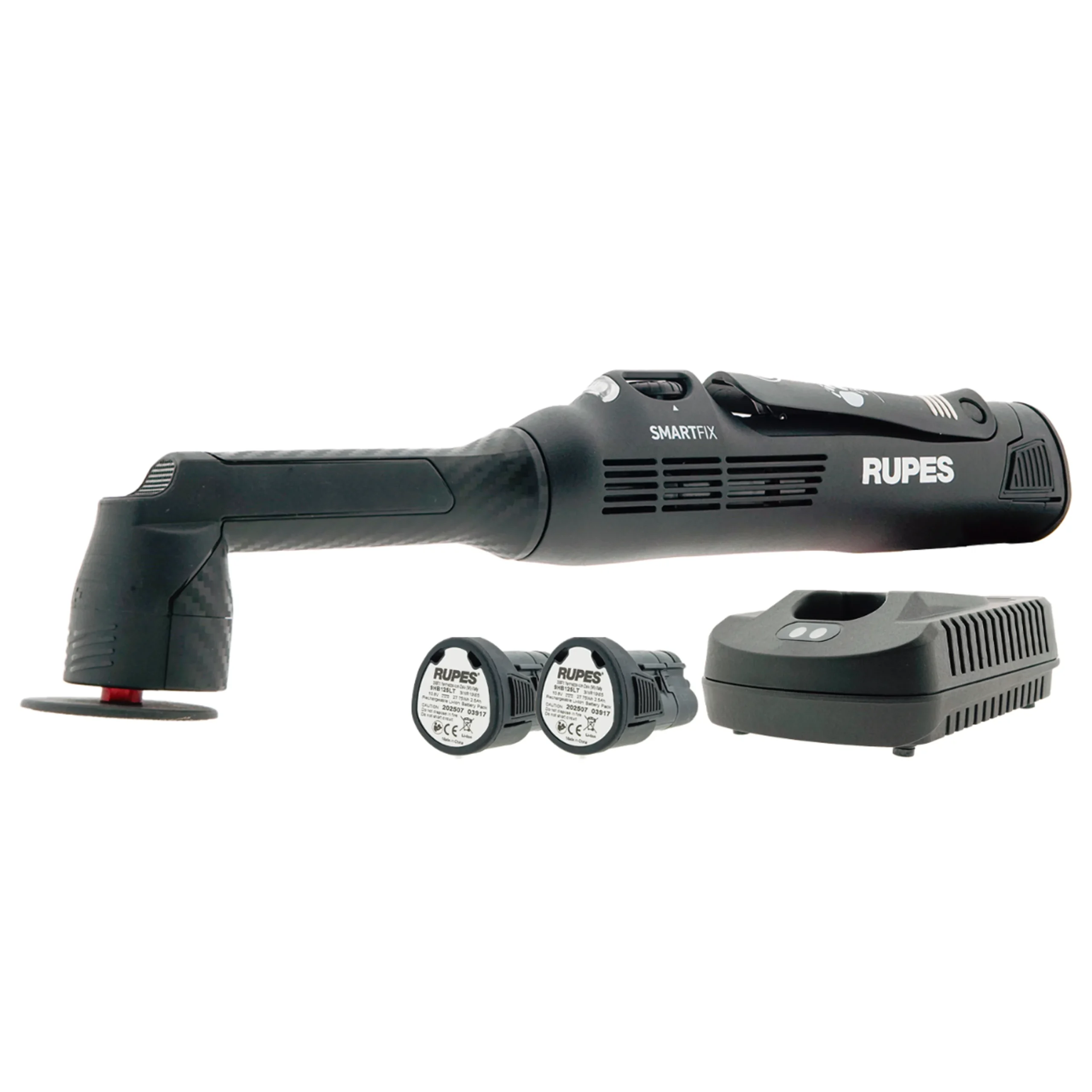 RUPES iBrid Nano 2 Pulidora a batería - Set STB
