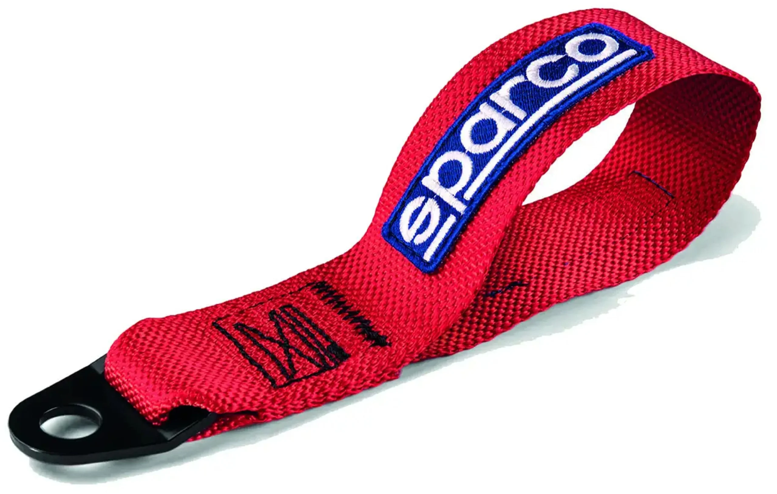 Sparco FIA Anilla de remolque Roja - 3000kg