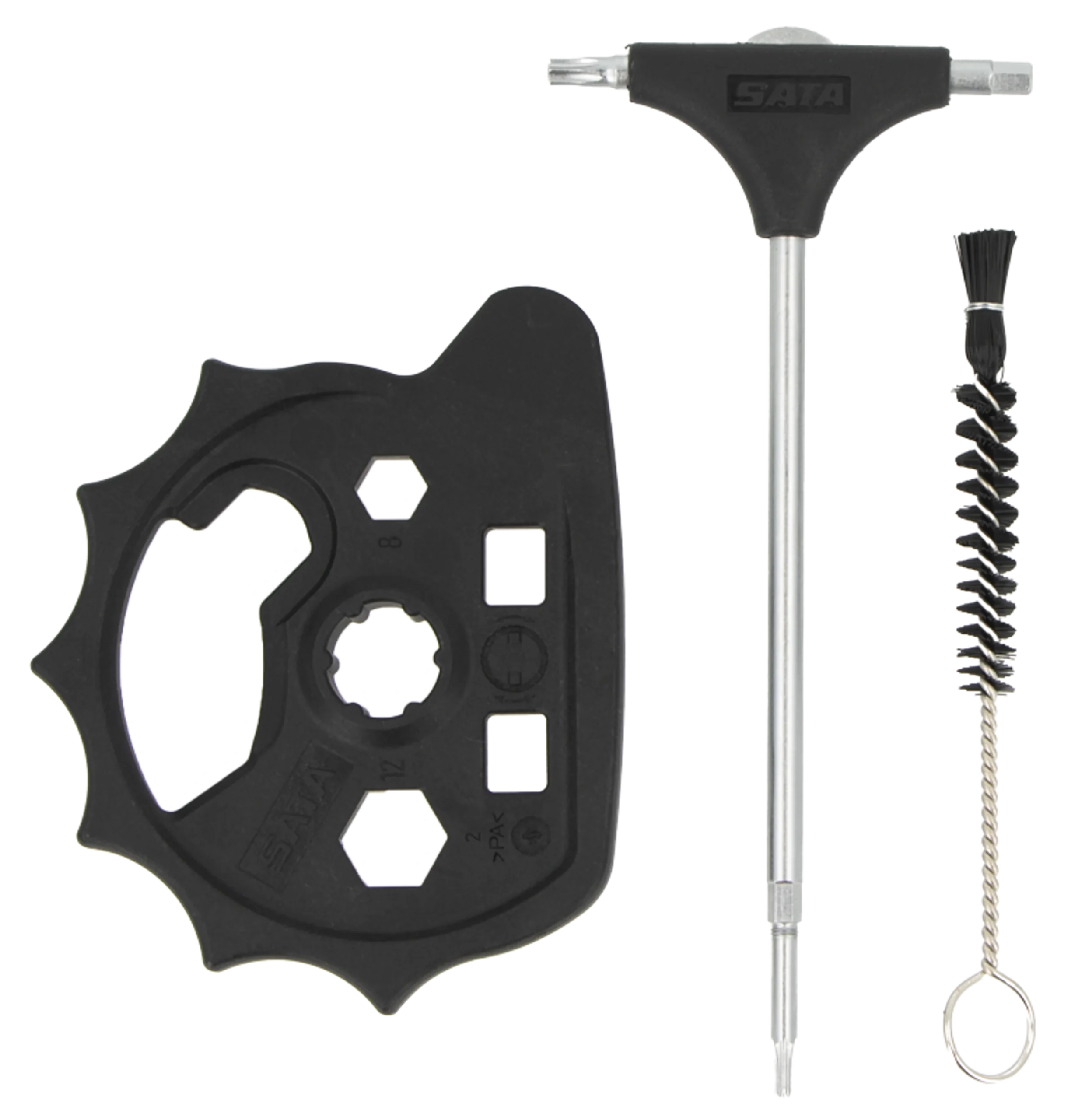 SATA Kit de Herramientas para SATAjet X & Jet K