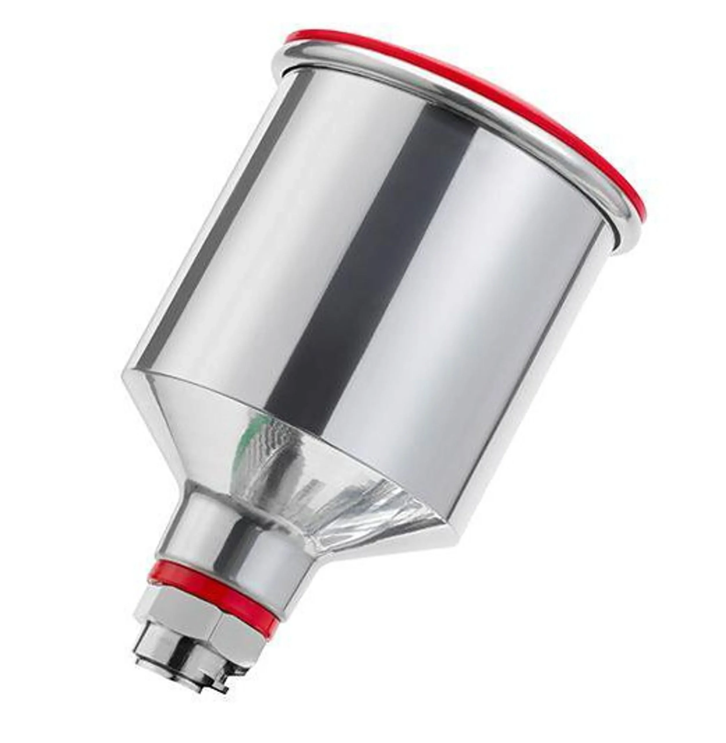 SATA Taza superior de aluminio QCC 750ml