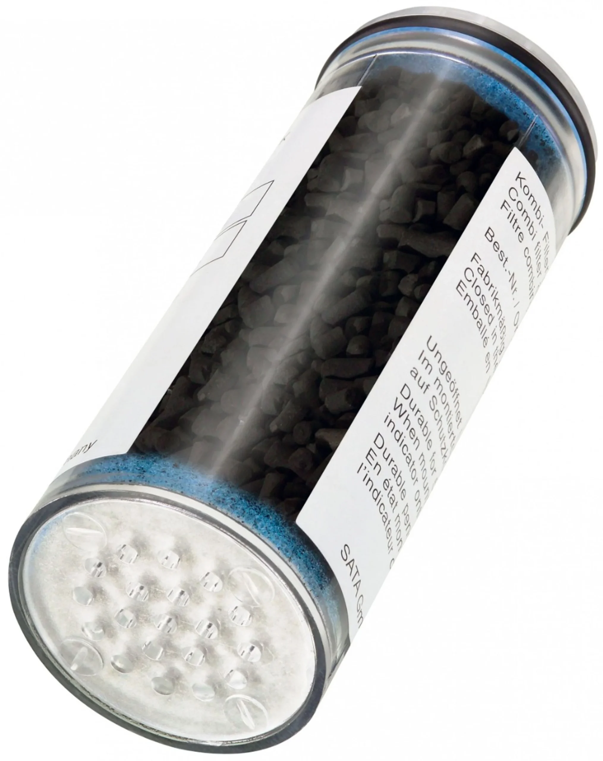 SATA Kool filter Cartucho Filtro de Carbón