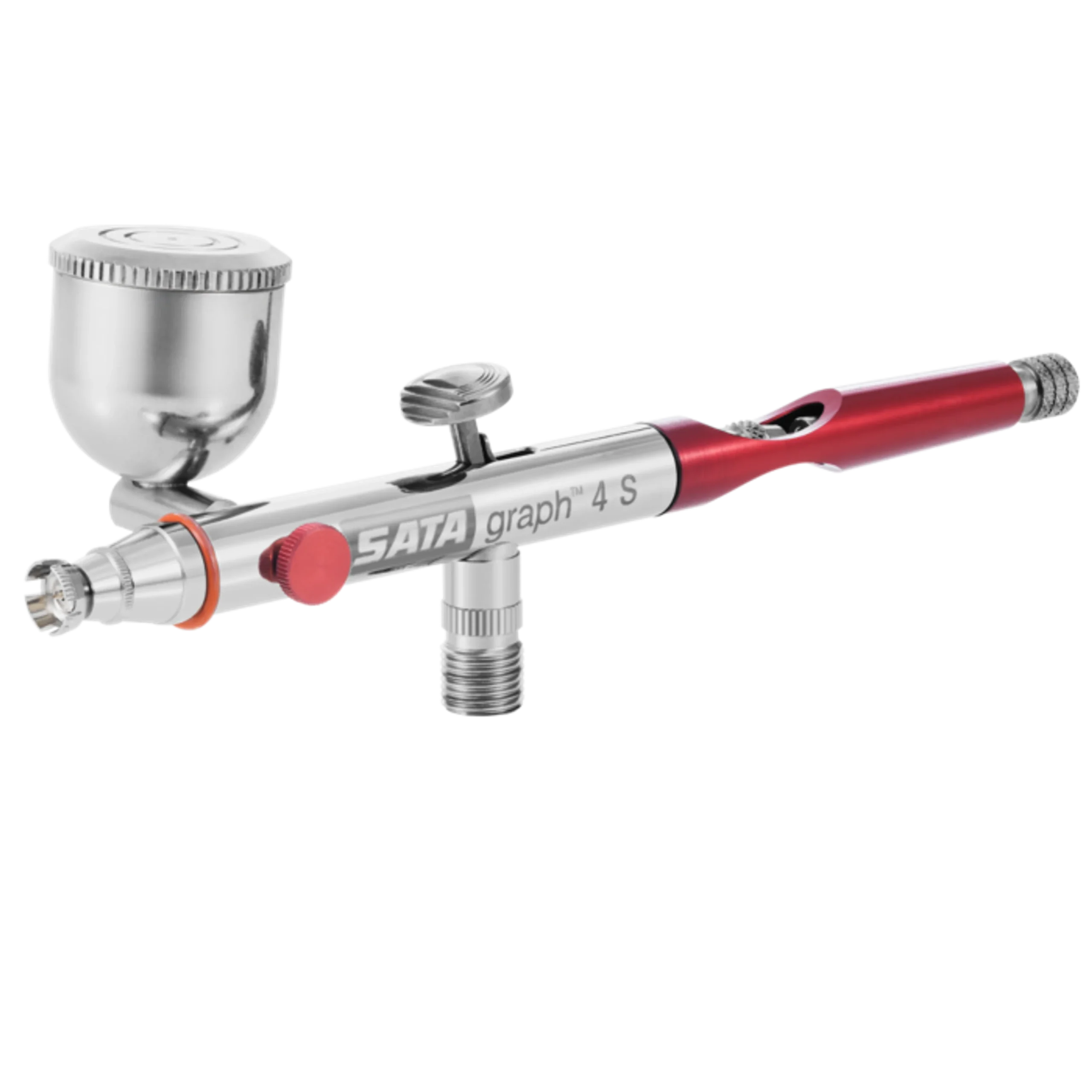 SATAgraph 4 Airbrush Side Cup Pulverizador de pintura - 7ml