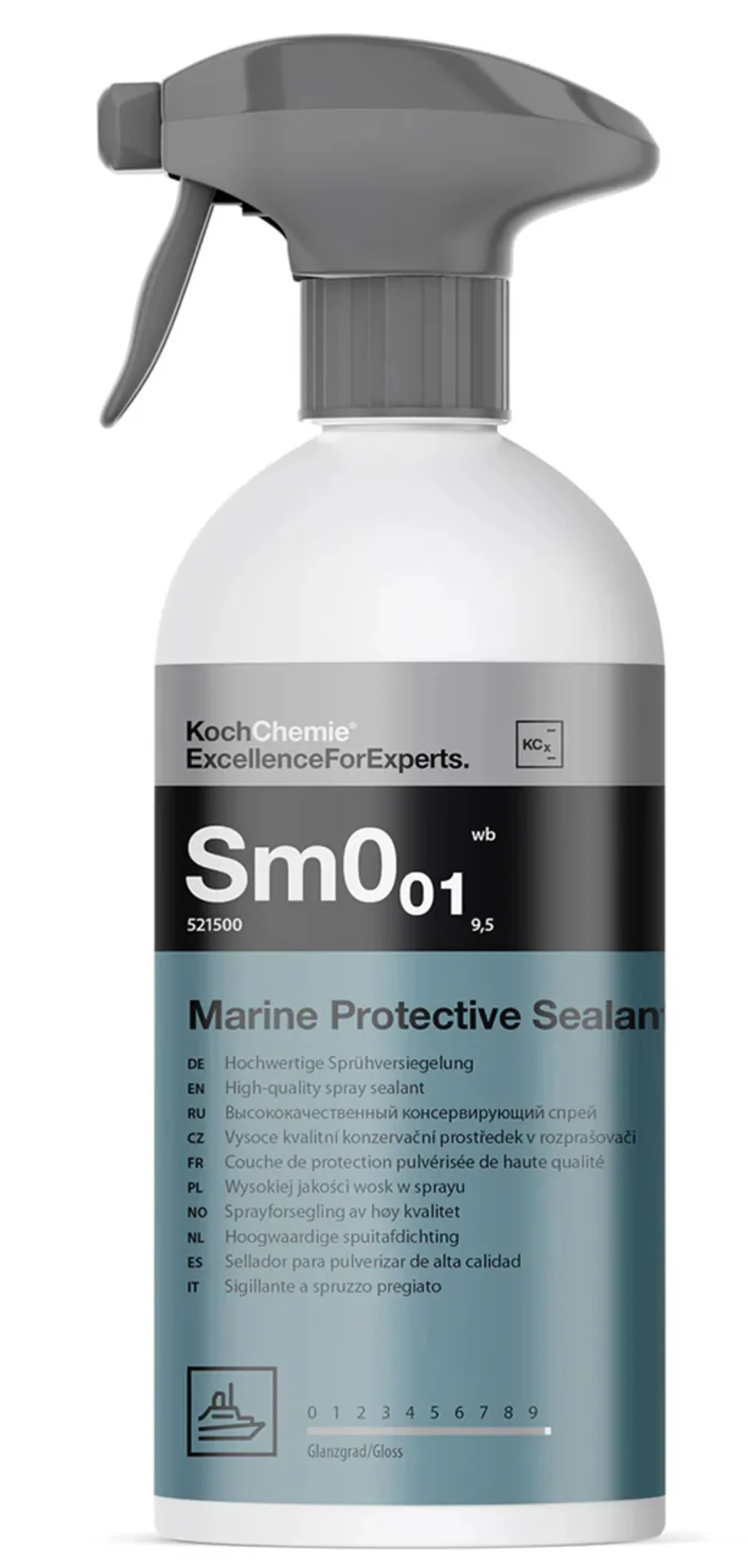 Koch Chemie Sellador Protector Marino 500ml