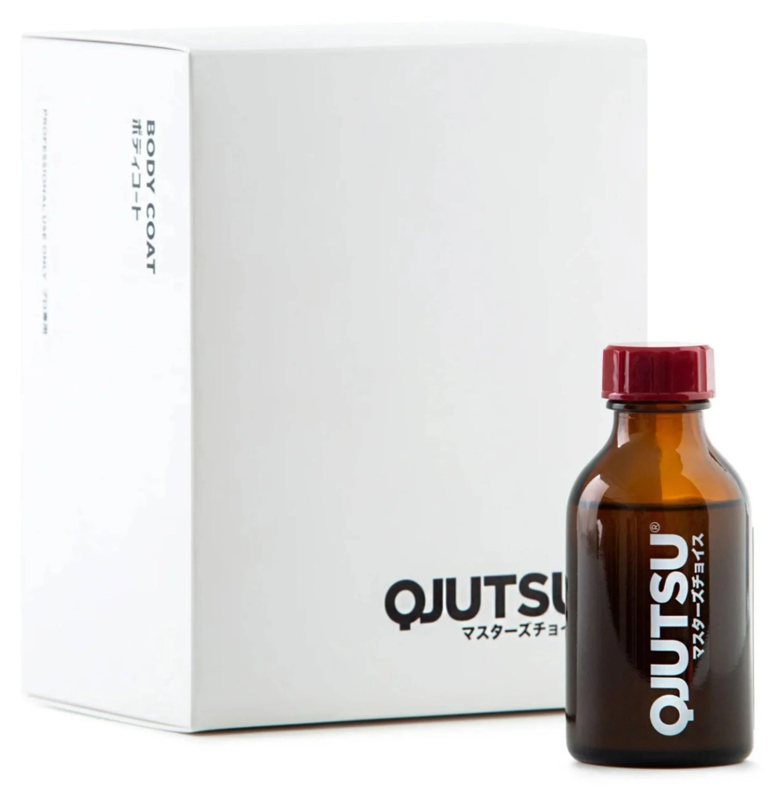 Soft99 Qjutsu Body Coat - Revestimiento de Cuarzo 100ml