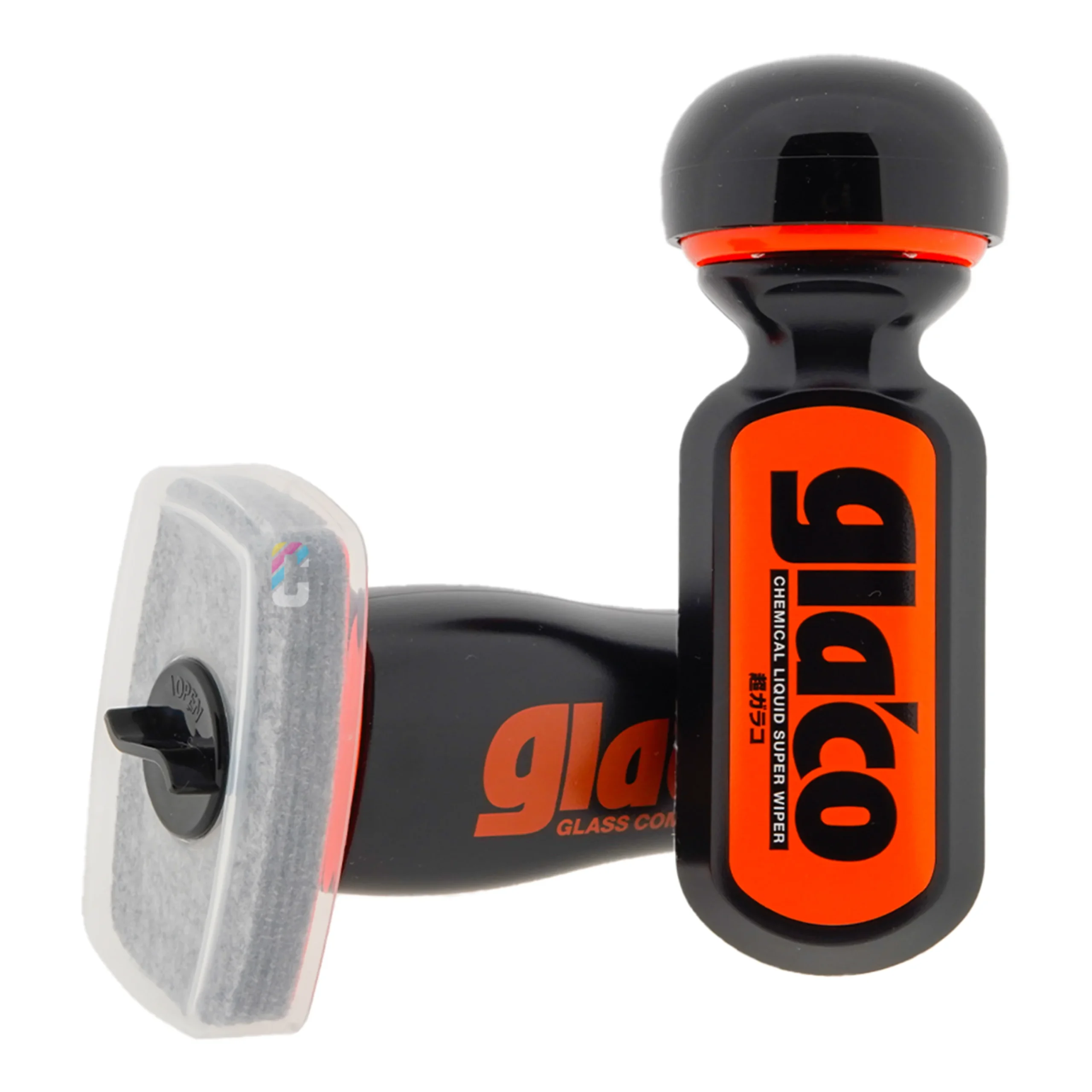 Soft99 Glaco Glascoating Set