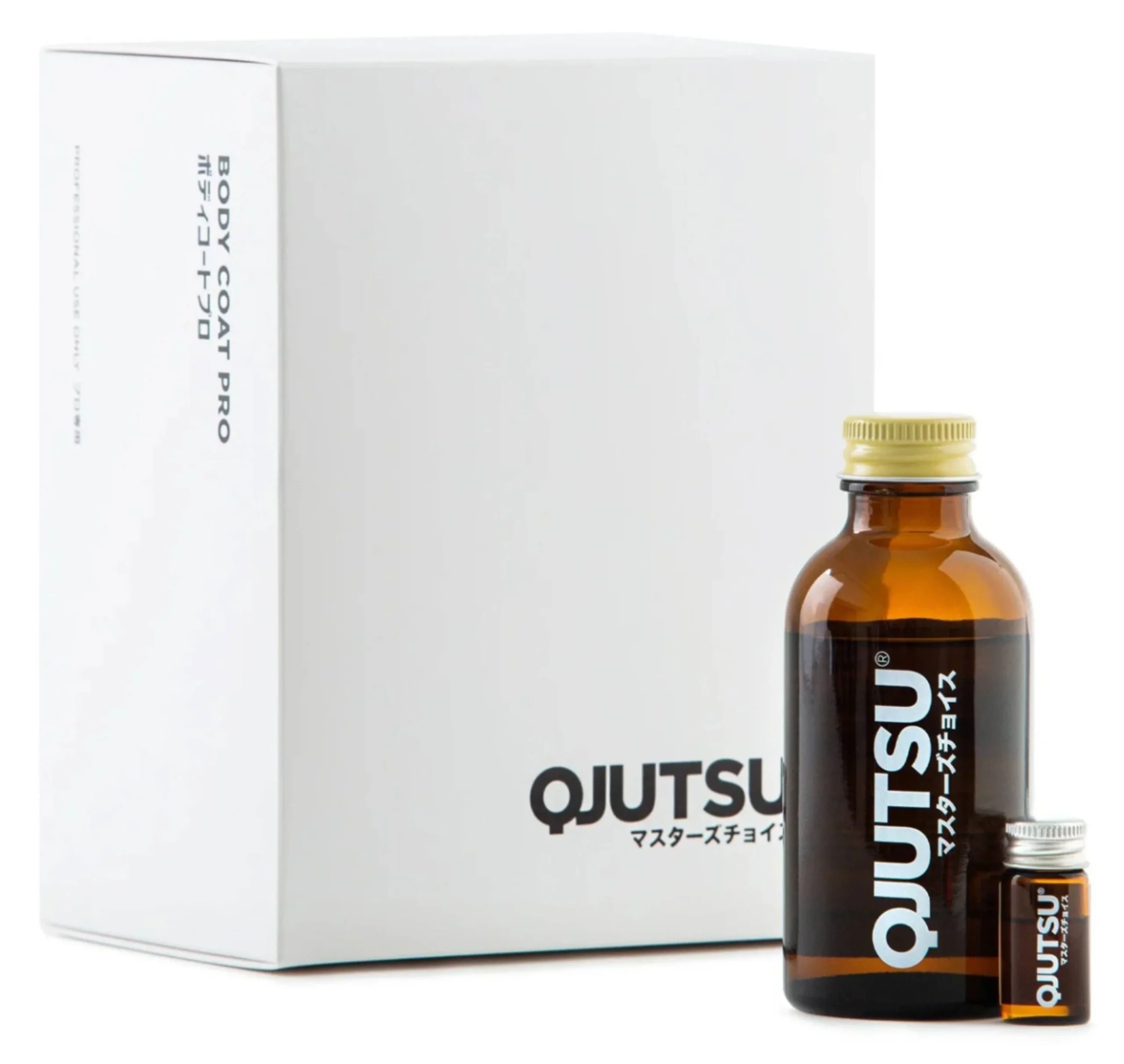 Soft99 Qjutsu Body Coat PRO - Revestimiento cerámico 100ml