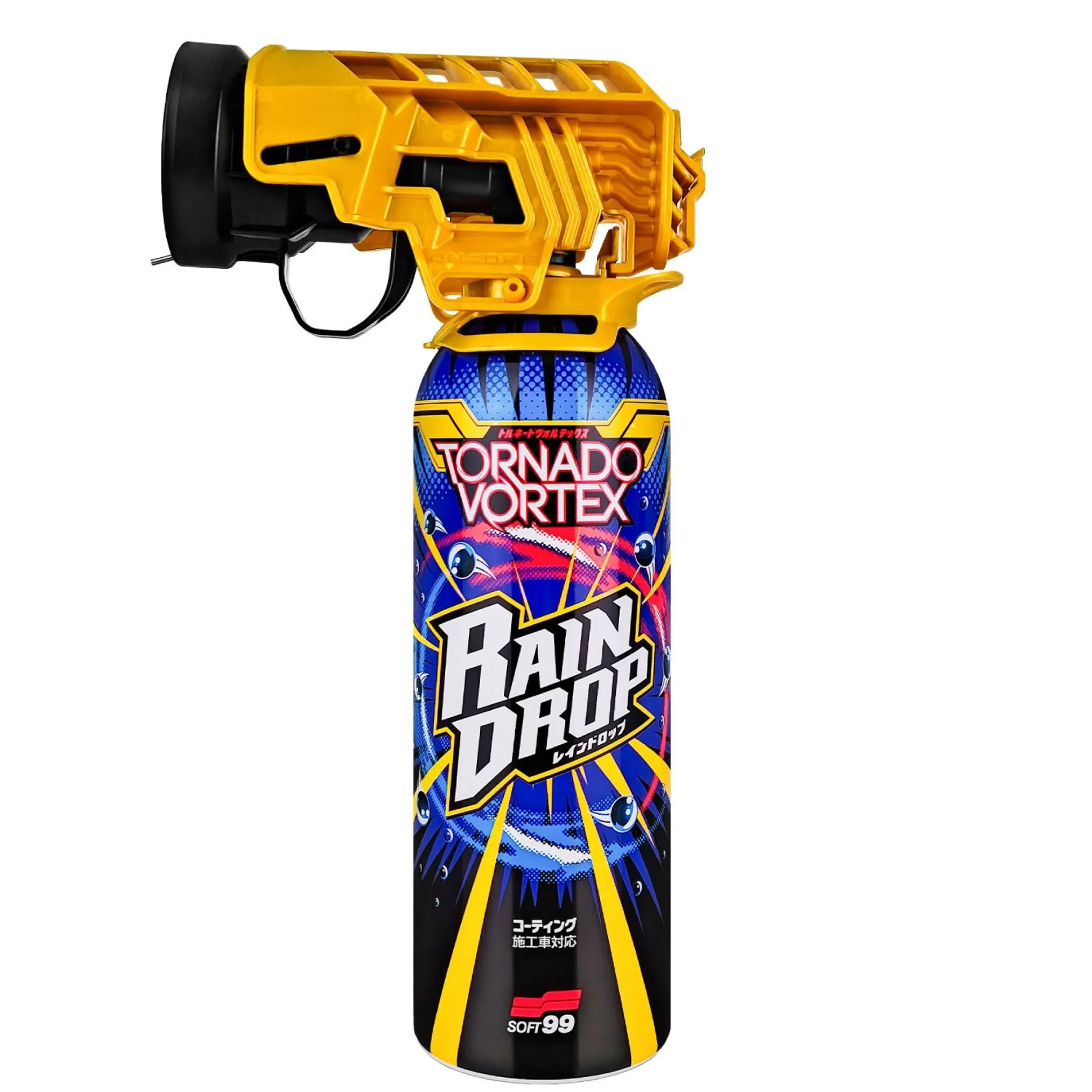 Soft99 Tornado Vortex - Quick Detailer Spray 300ml