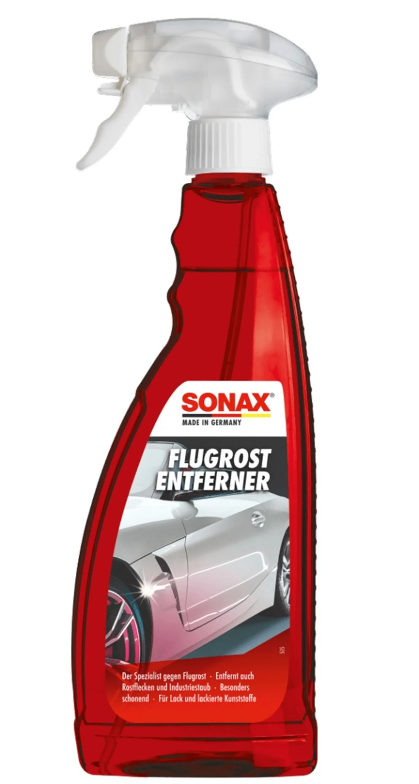SONAX Fly Quitamanchas en spray 750ml