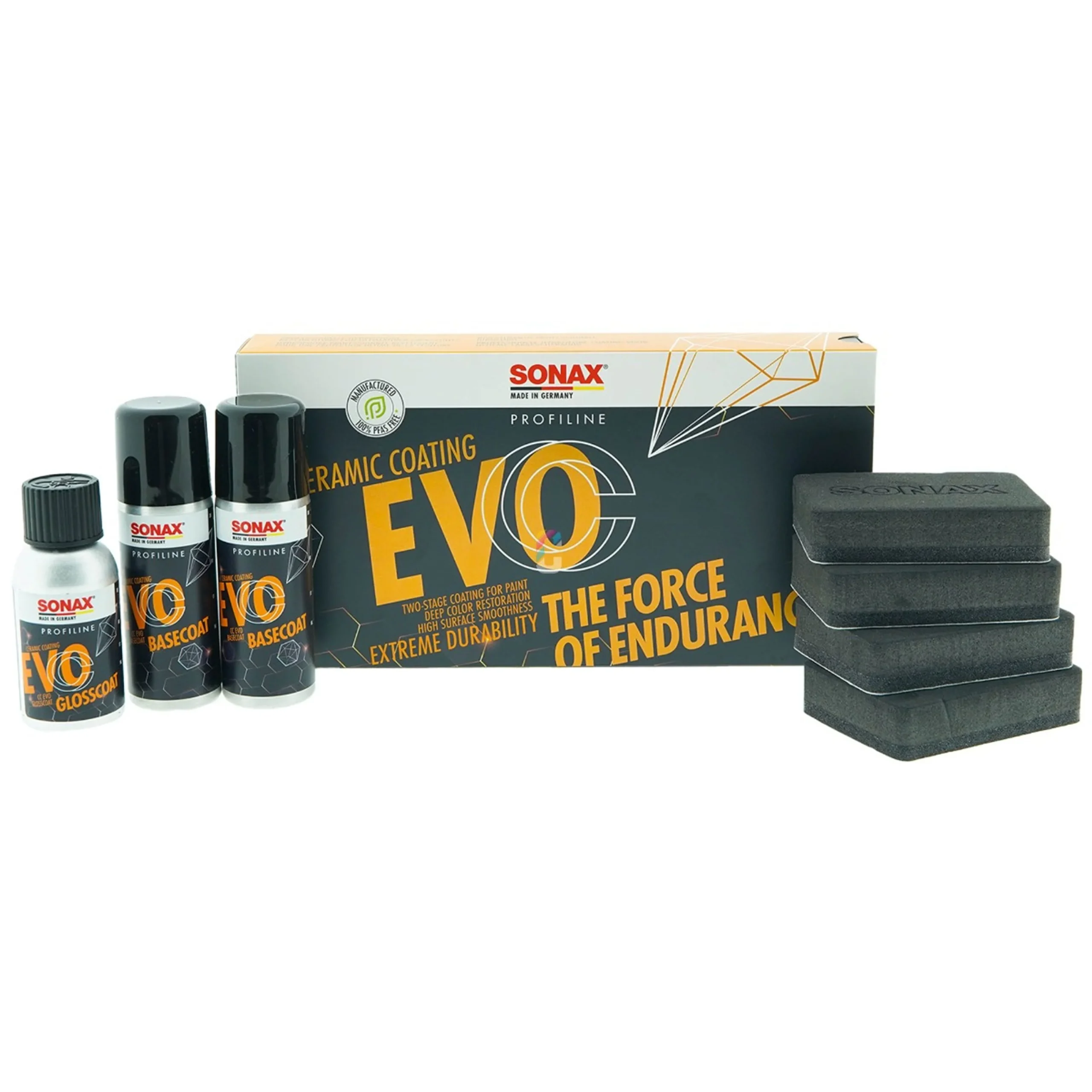 SONAX PROFILINE Revestimiento Cerámico EVO V2