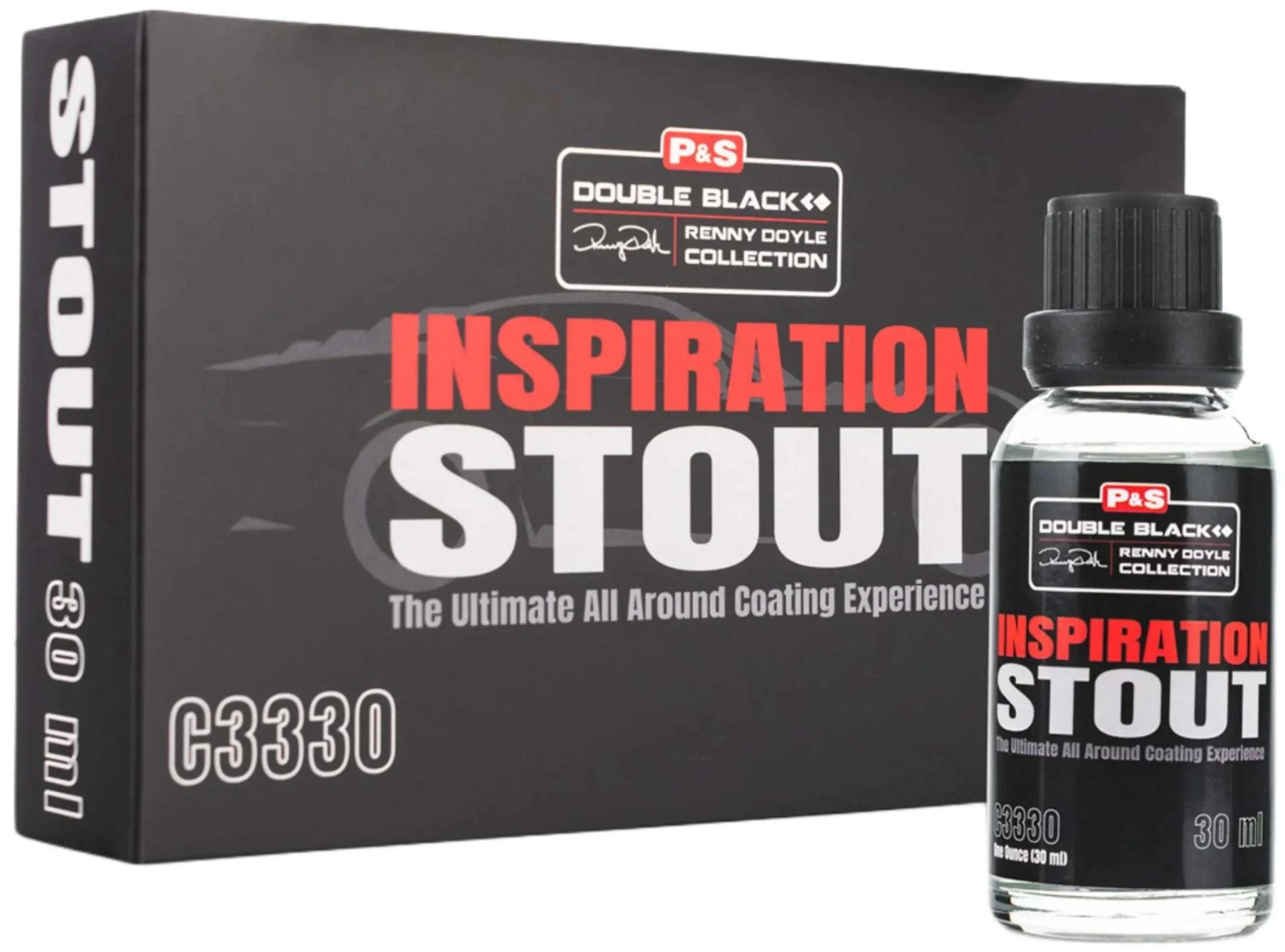 P&S Inspiration Stout Revestimiento Cerámico – 30ml