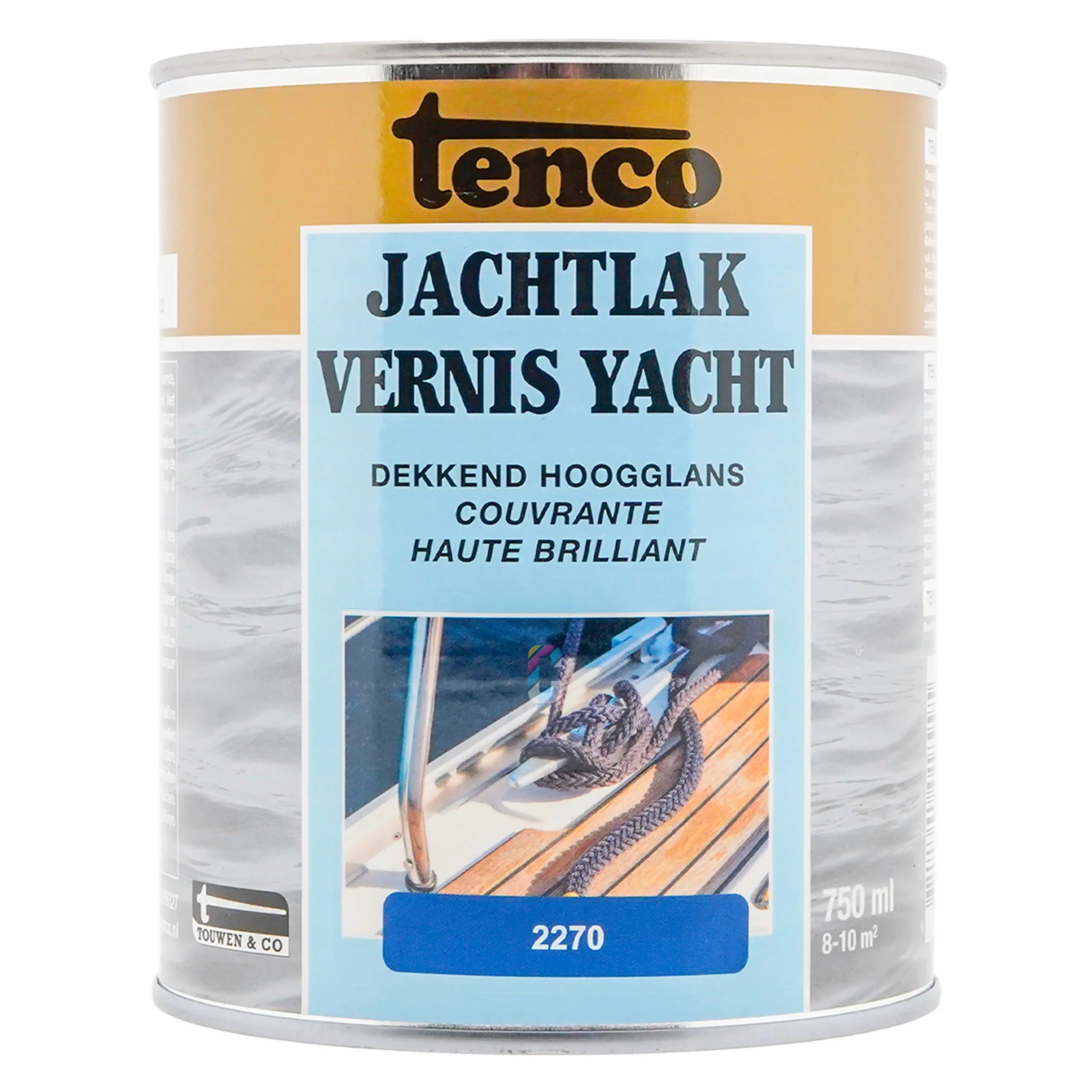 Tenco Jachtlak 2270 Azul de Reyes - 750ml