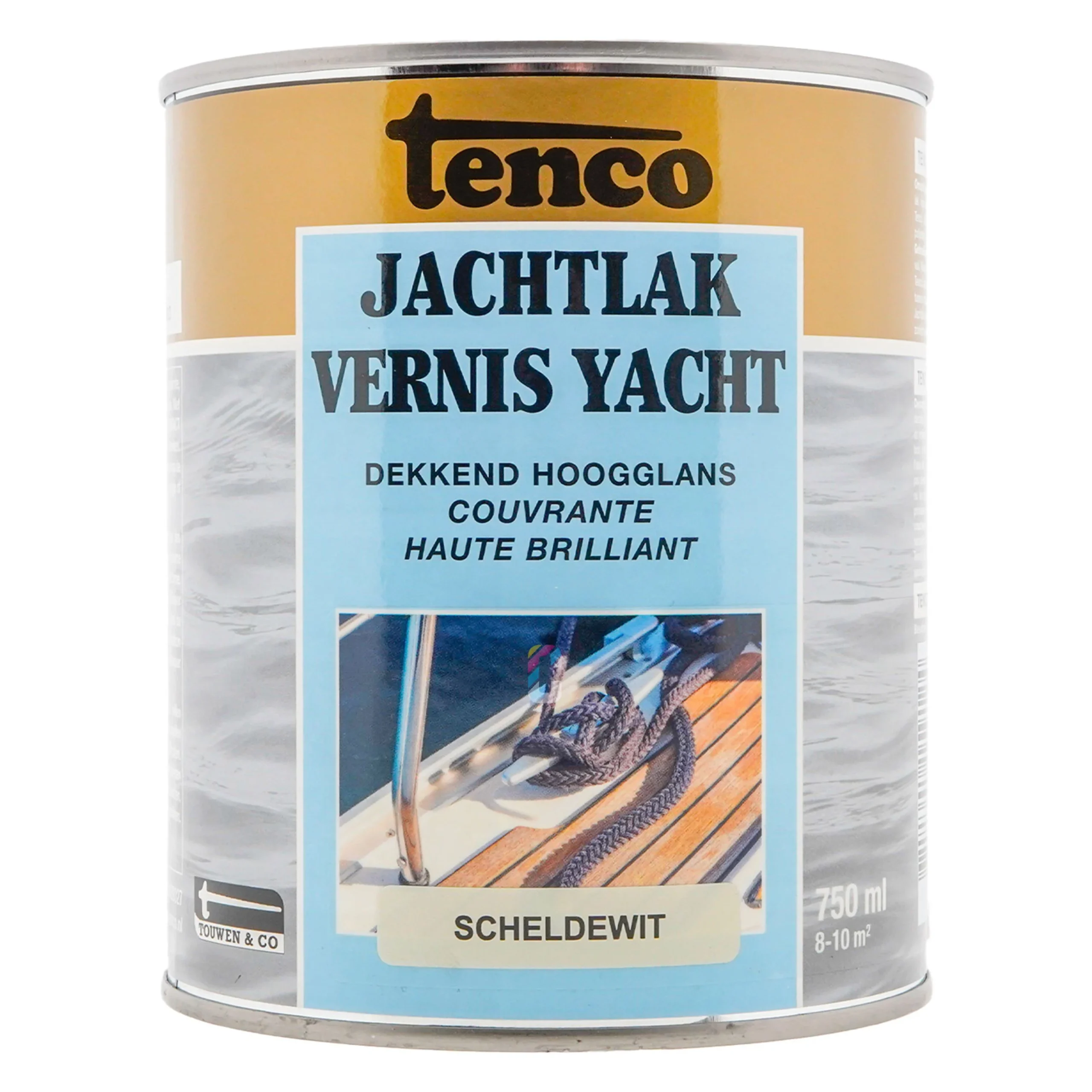 Tenco Jachtlak 1070 Ostra Blanca - 750ml