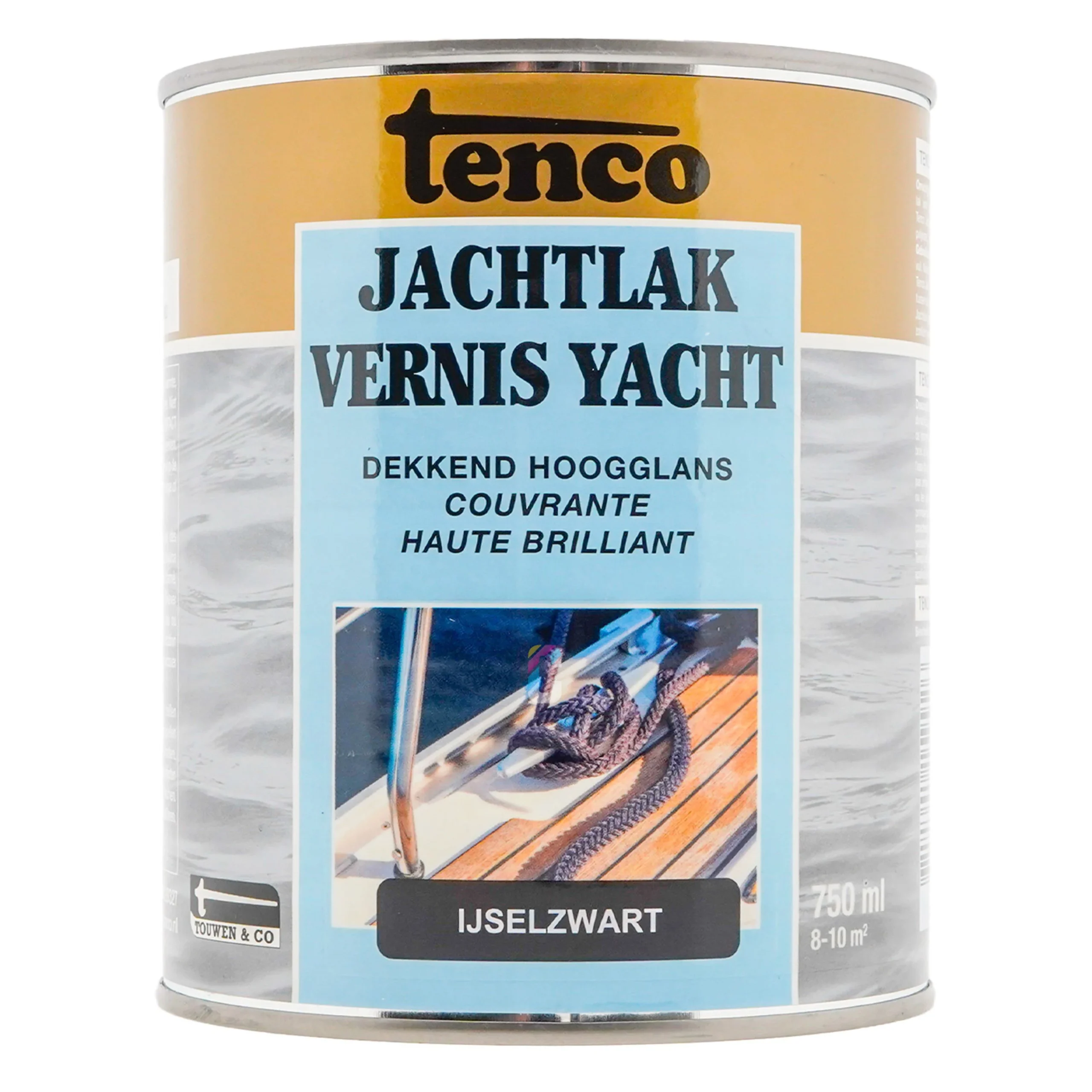 Tenco Jachtlak 2790 Negro Medianoche - 750ml