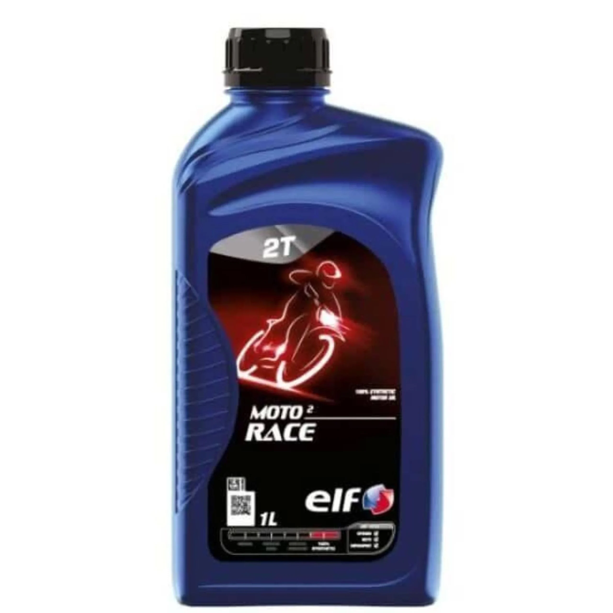 Total Elf Moto 2 Race Aceite para Motocicleta - 1 litro