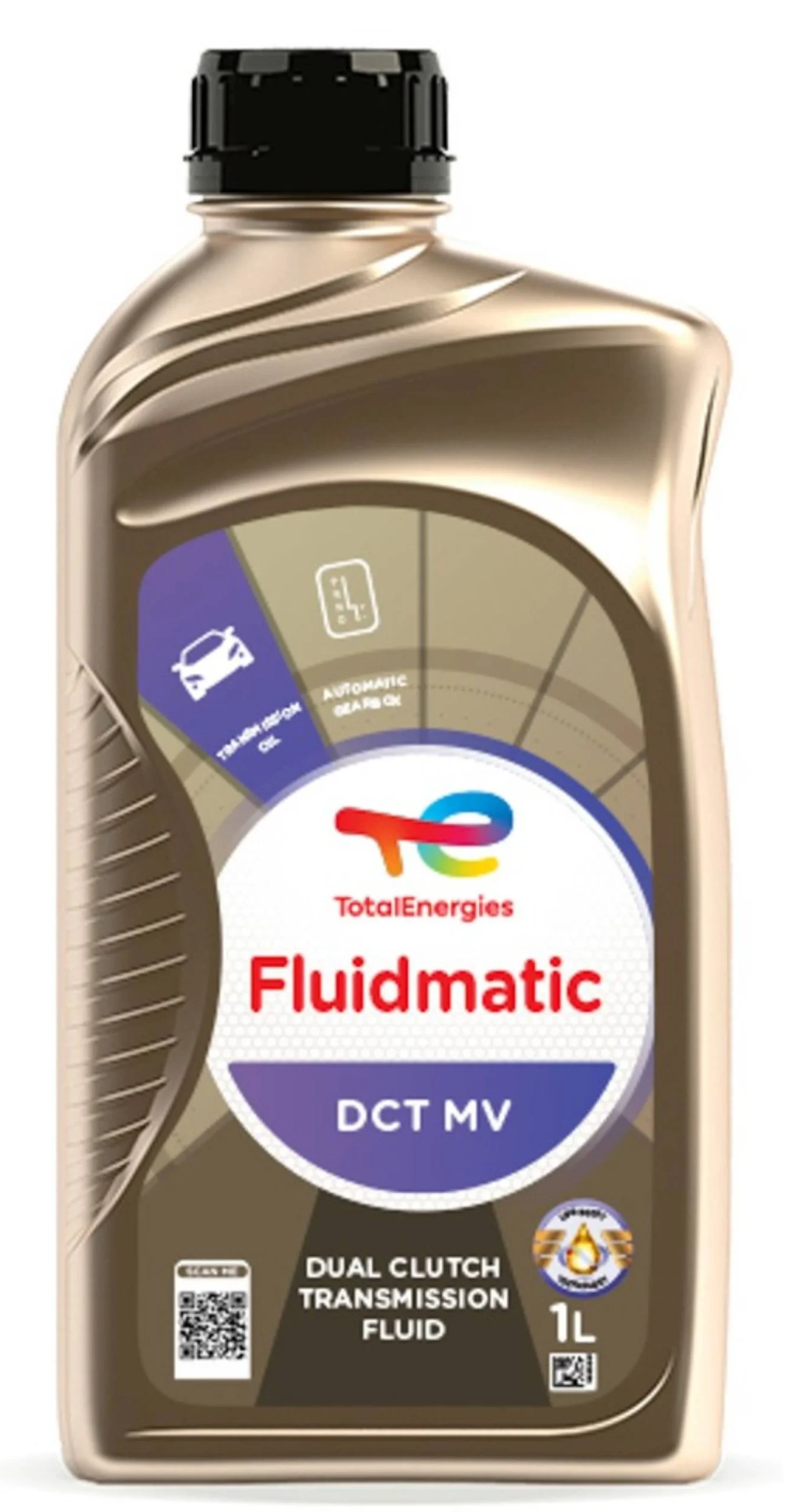 Total Fluidmatic DCT MV Aceite de Transmisión - 1 litro