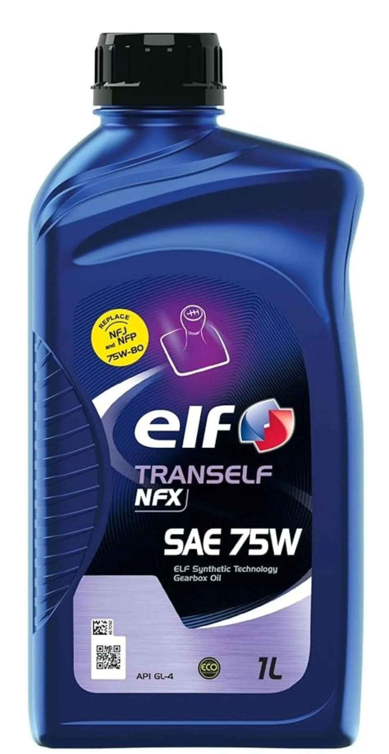 Total Elf Tranself NFX 75w Aceite de Transmisión - 1 litro