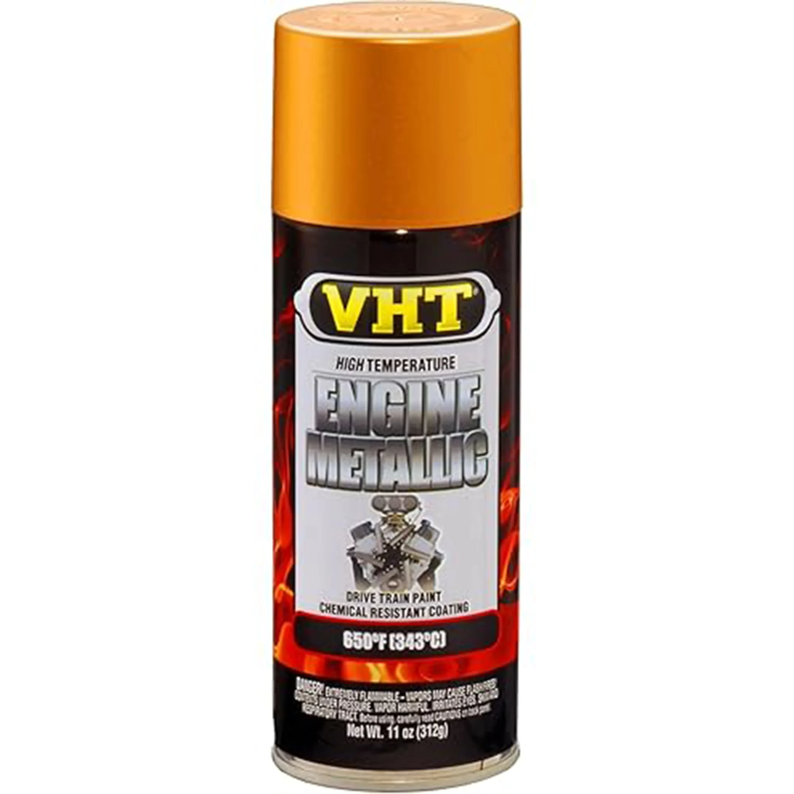 VHT Brake Caliper Pintura en aerosol - Pintura de pinzas ORO - 400ml
